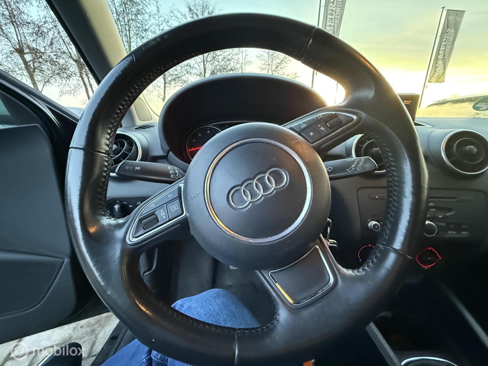 Foto van Audi Audi A1