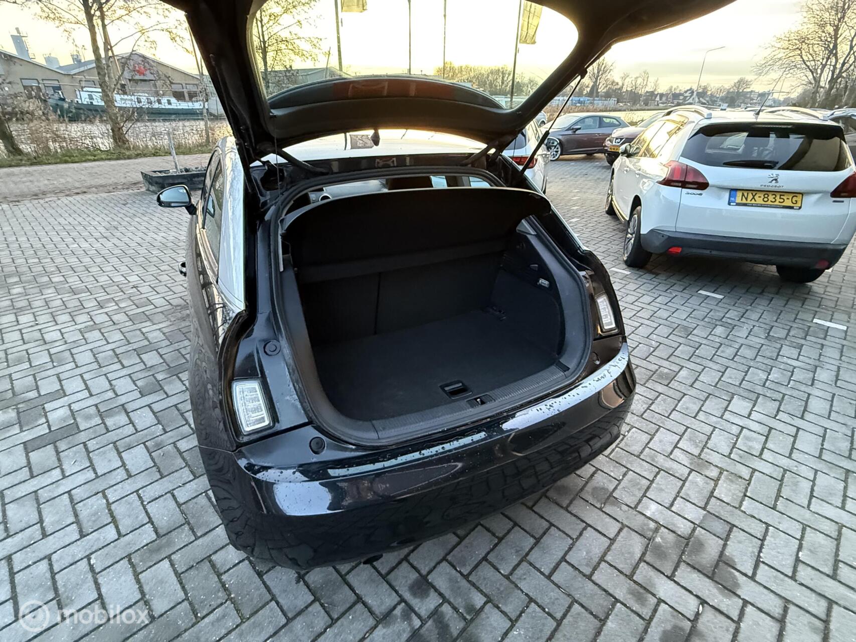 Foto van Audi Audi A1
