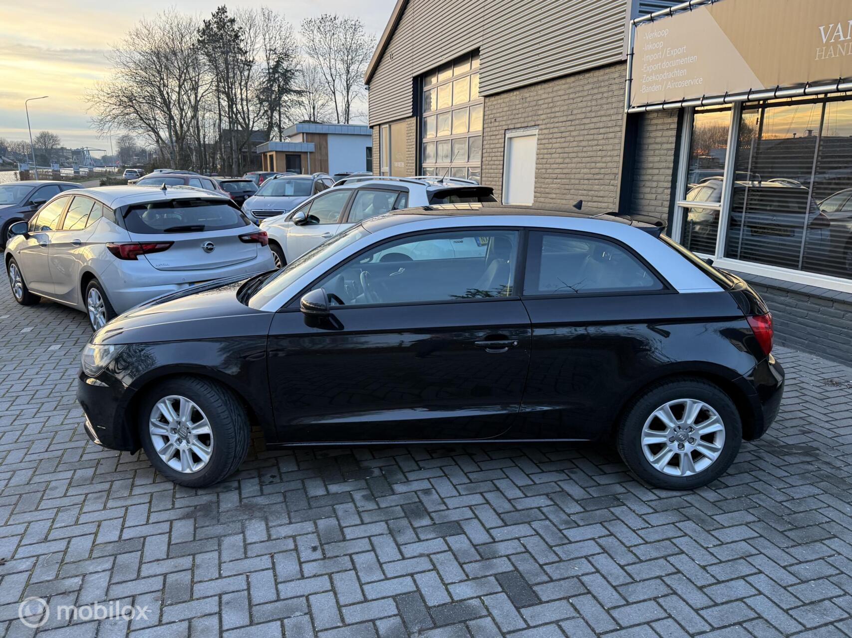 Foto van Audi Audi A1