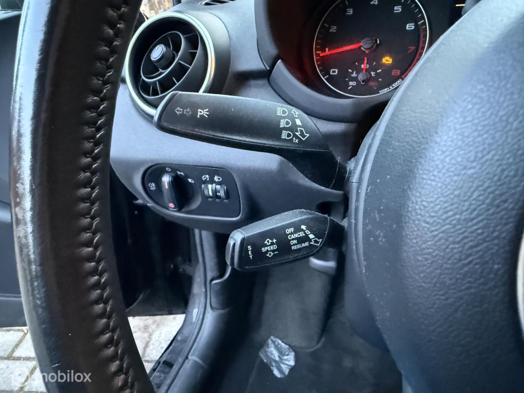 Foto van Audi Audi A1