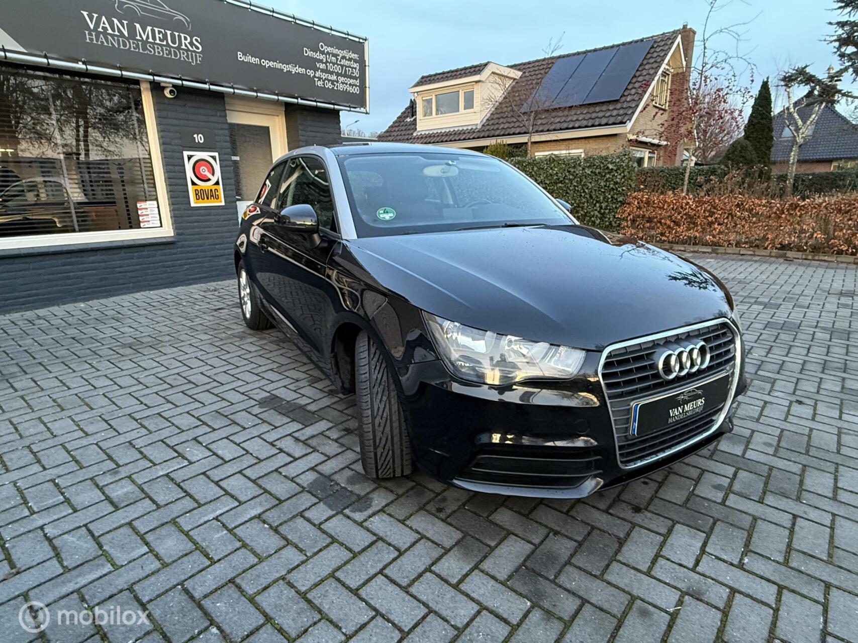 Foto van Audi Audi A1