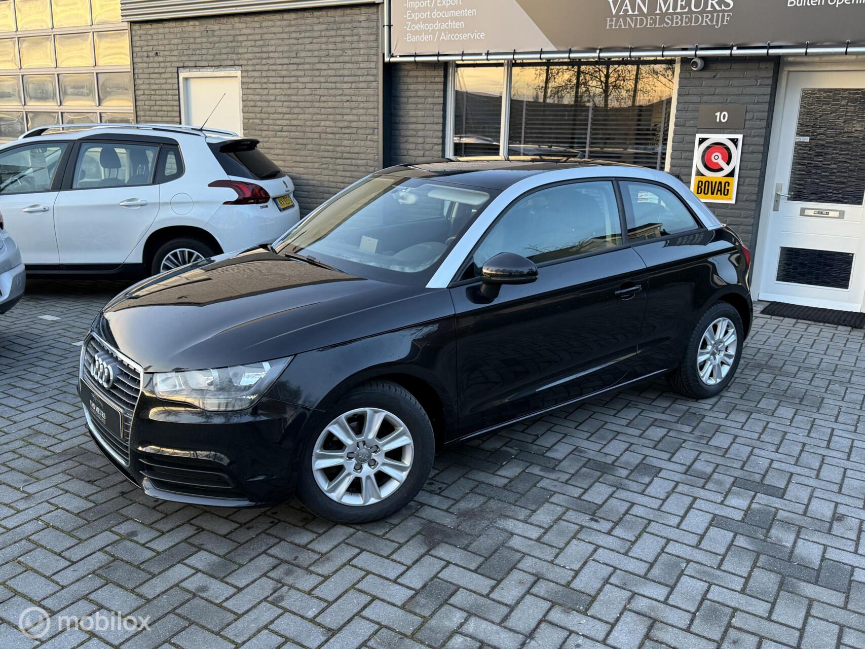 Foto van Audi Audi A1