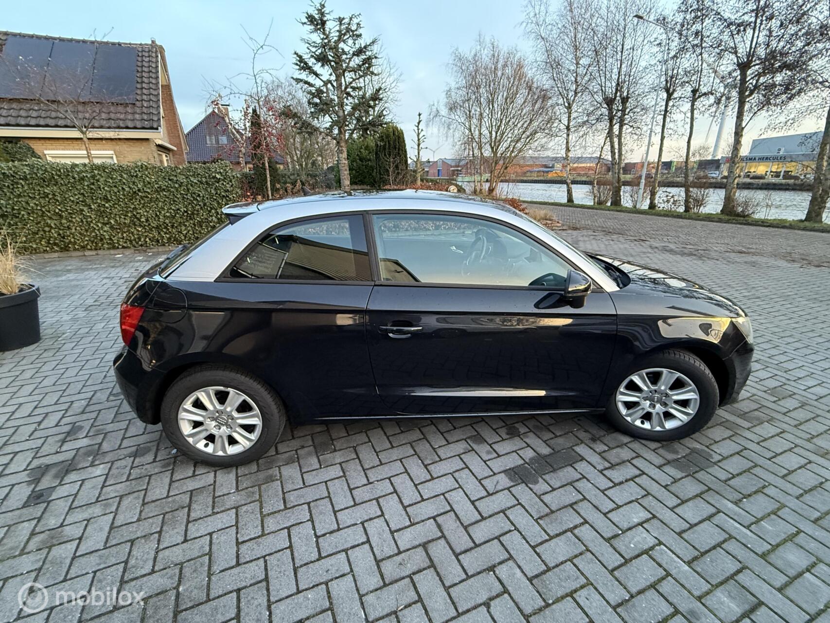 Foto van Audi Audi A1