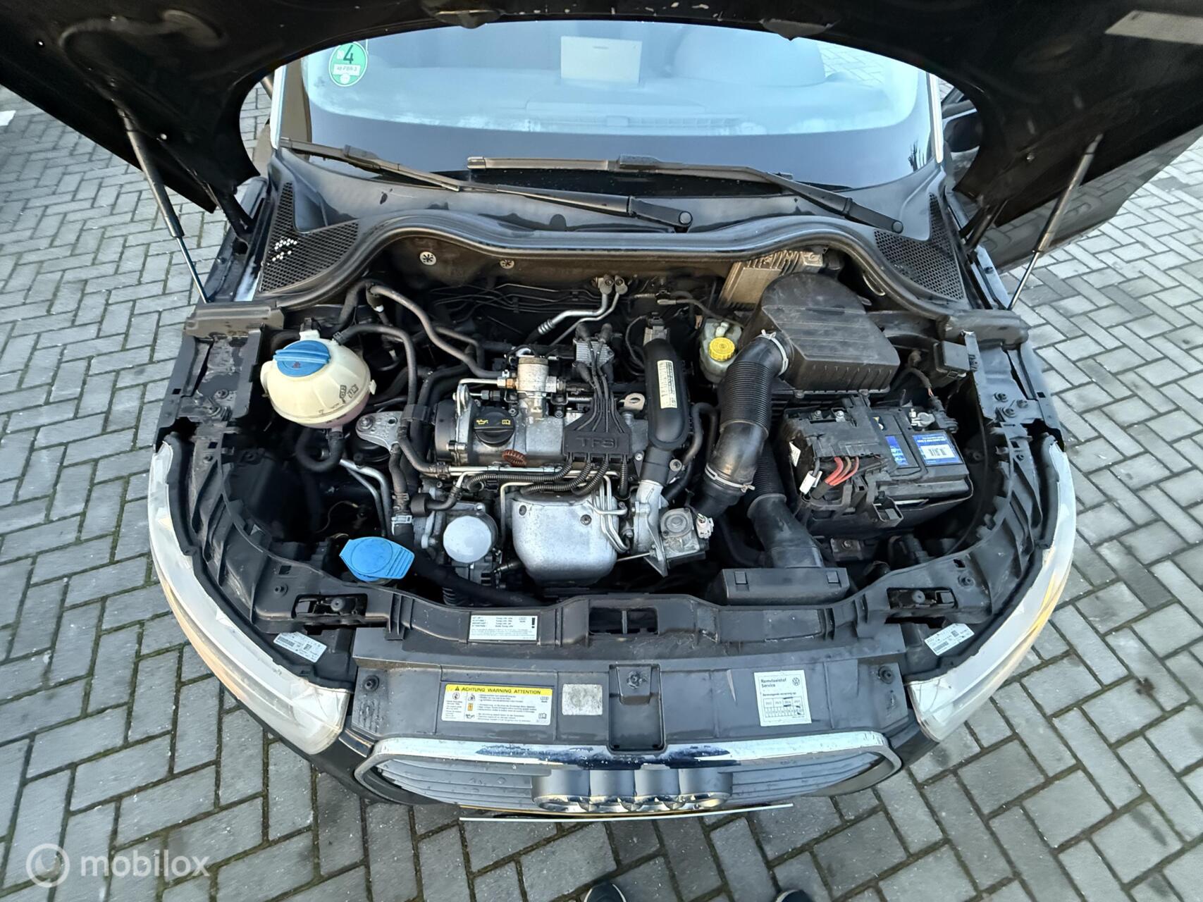 Foto van Audi Audi A1