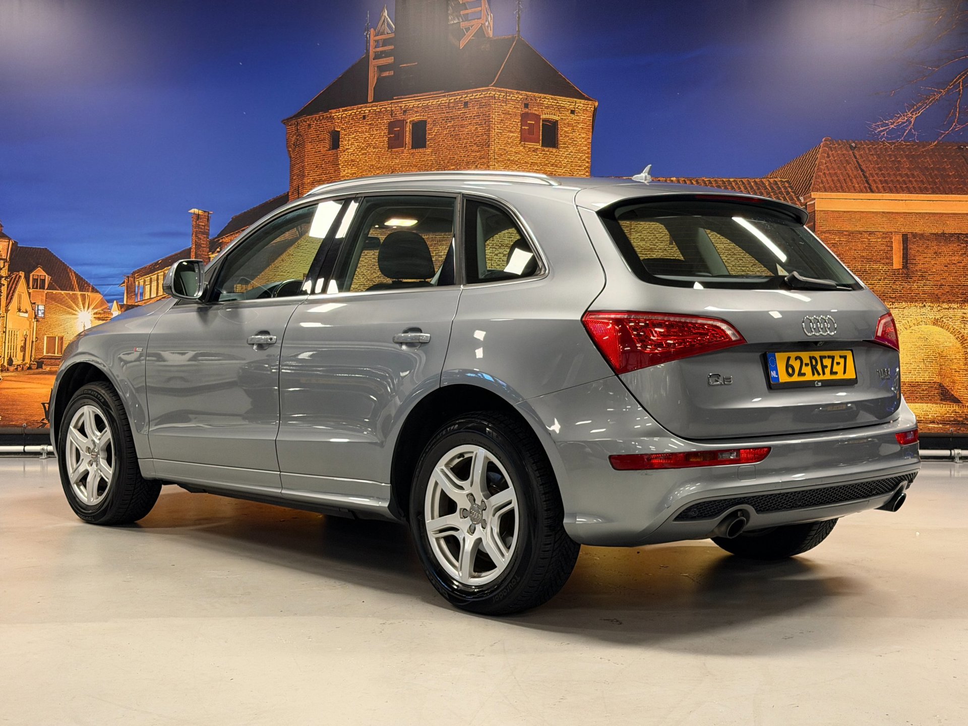 Foto van Audi Audi Q5