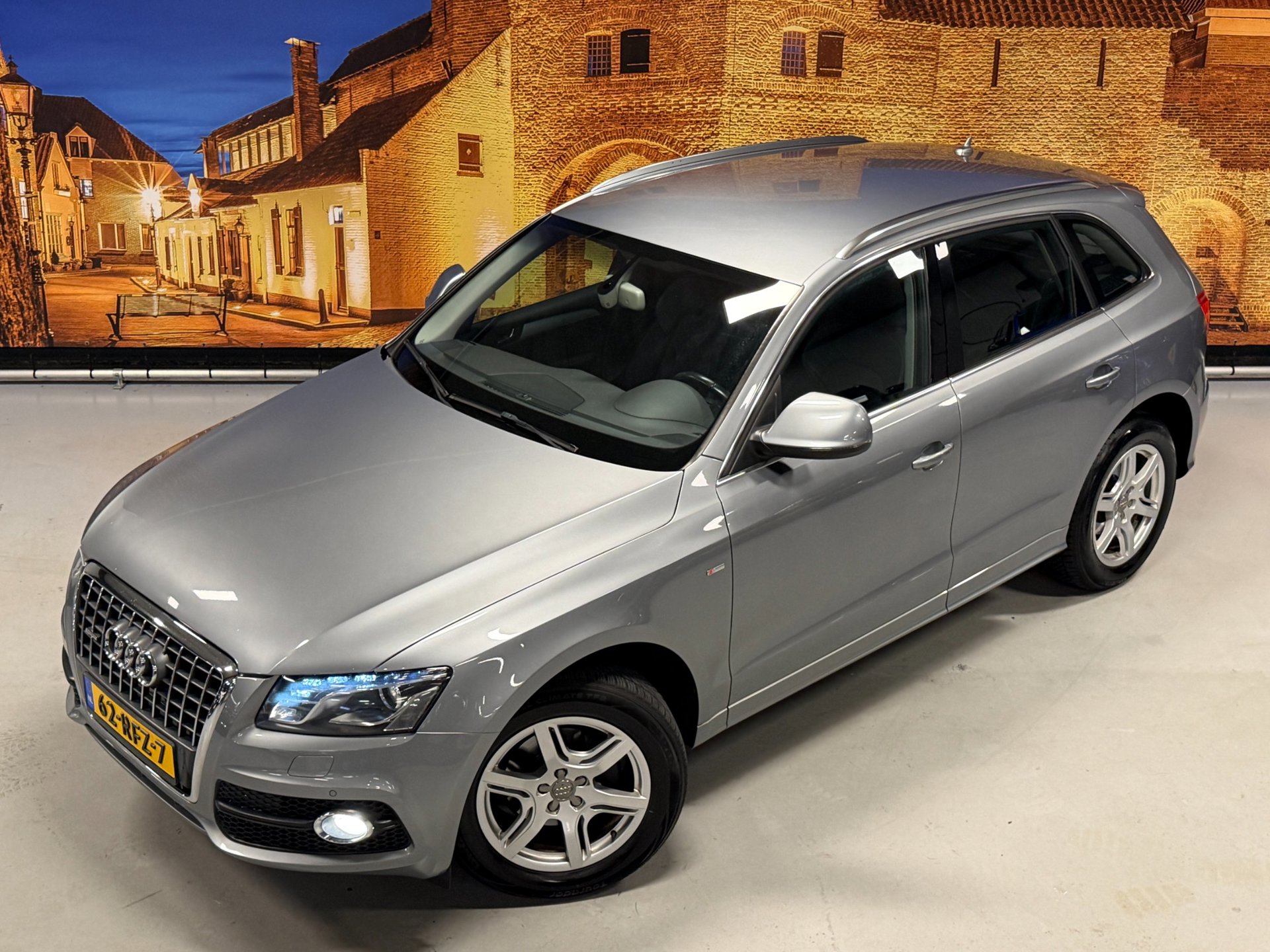 Foto van Audi Audi Q5