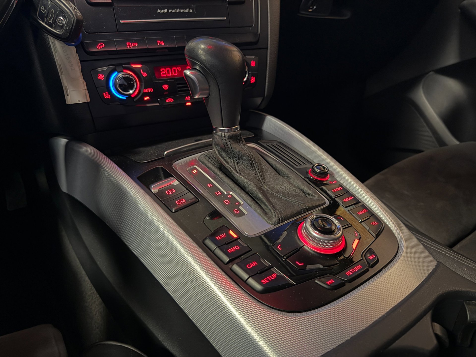 Foto van Audi Audi Q5