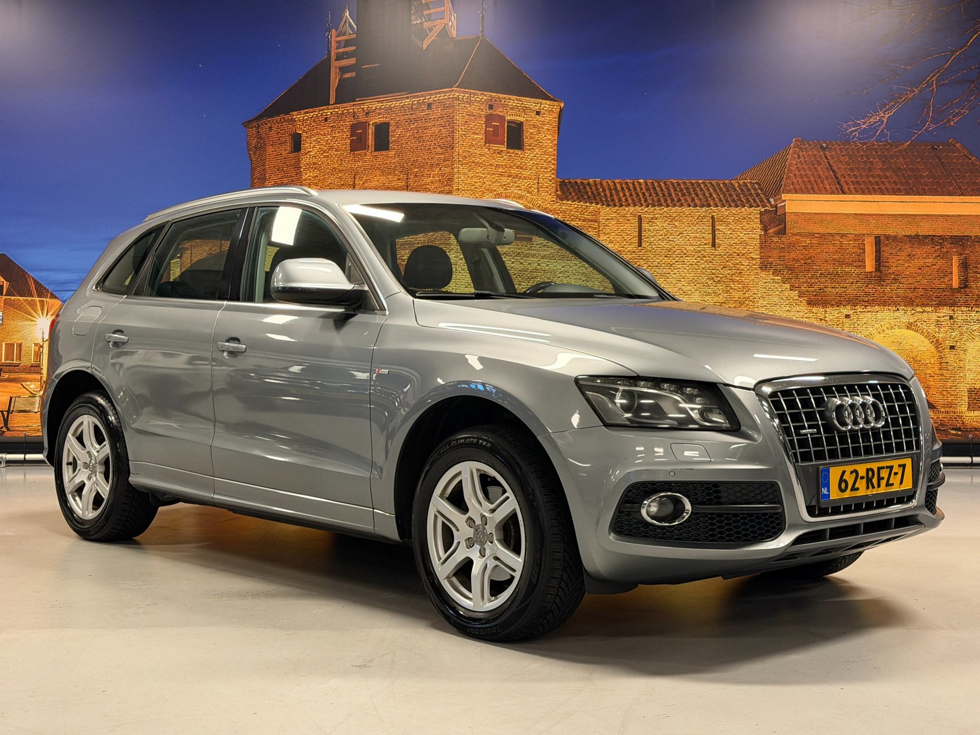 Foto van Audi Audi Q5