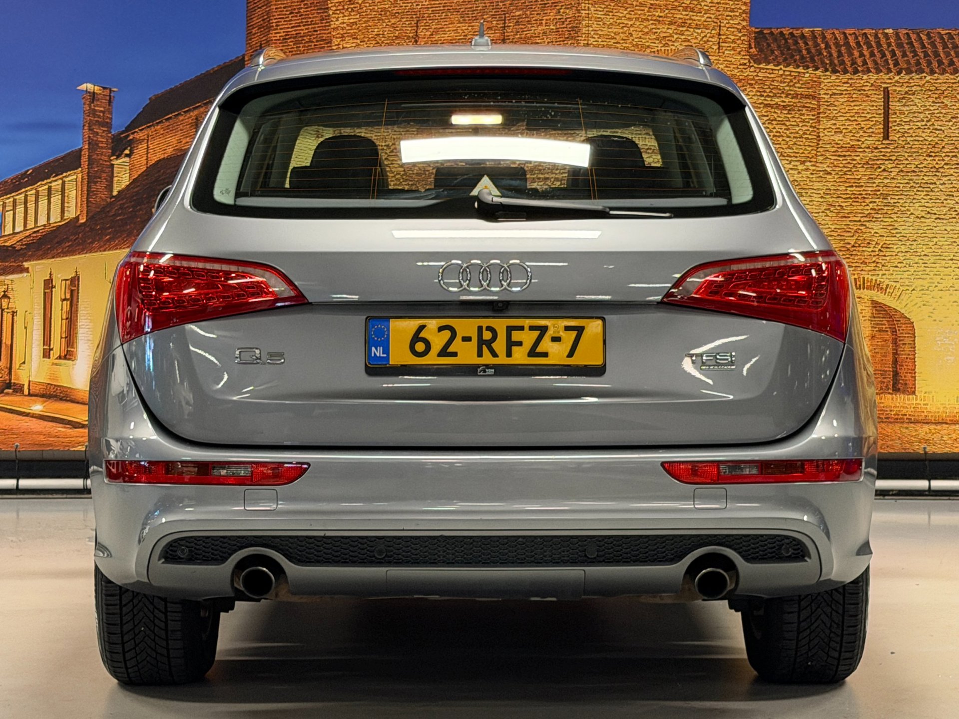 Foto van Audi Audi Q5