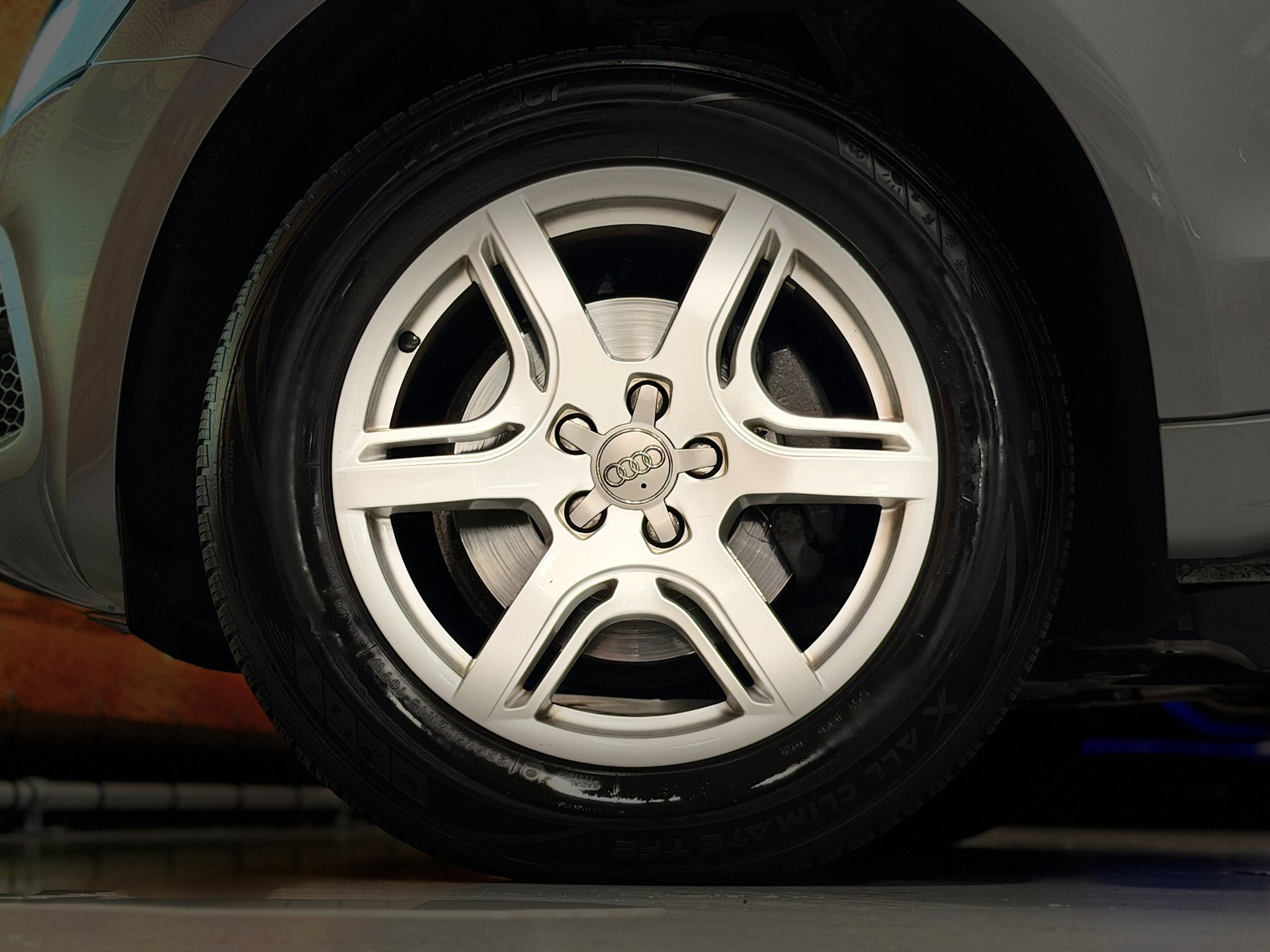 Foto van Audi Audi Q5