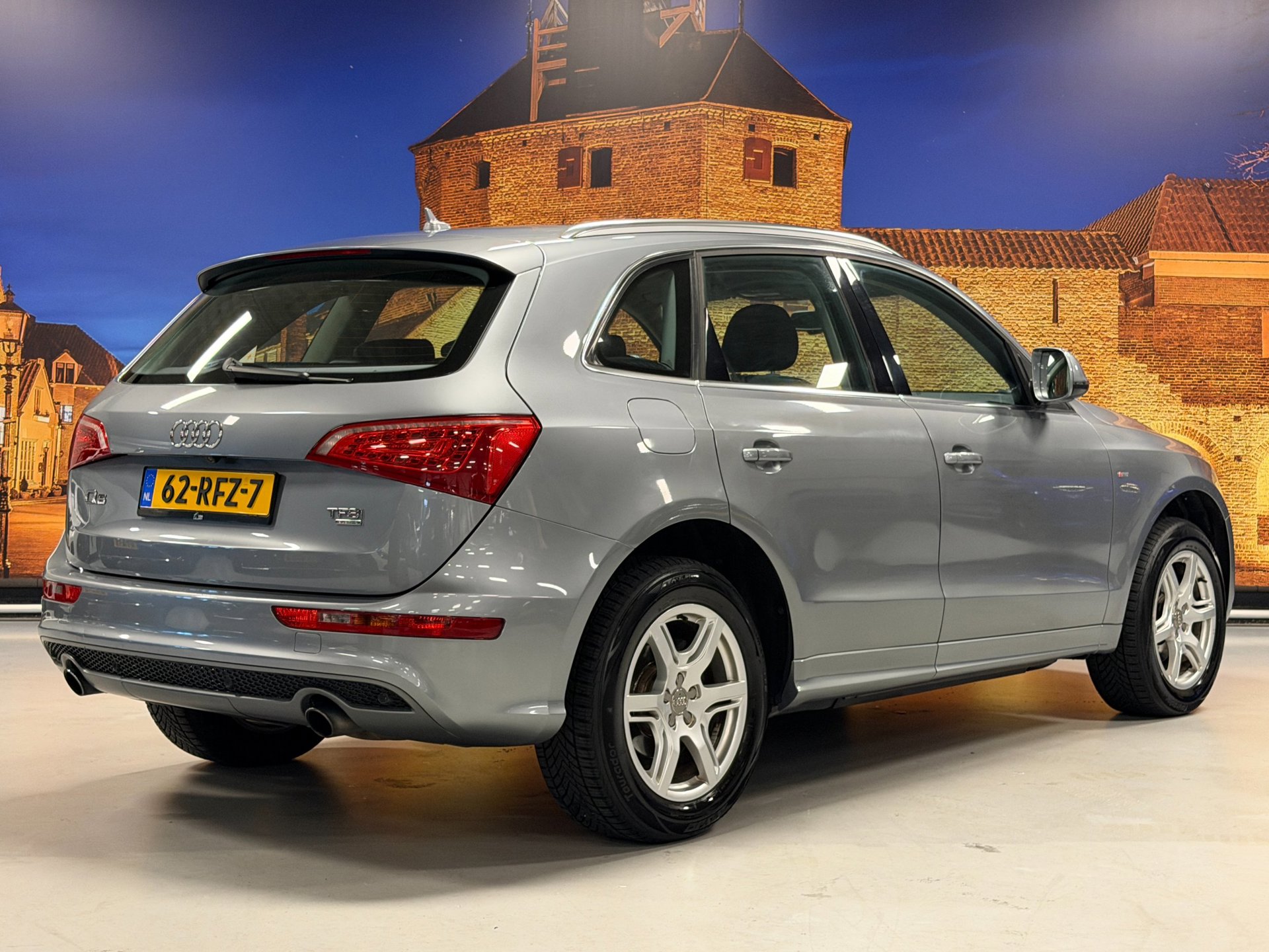 Foto van Audi Audi Q5