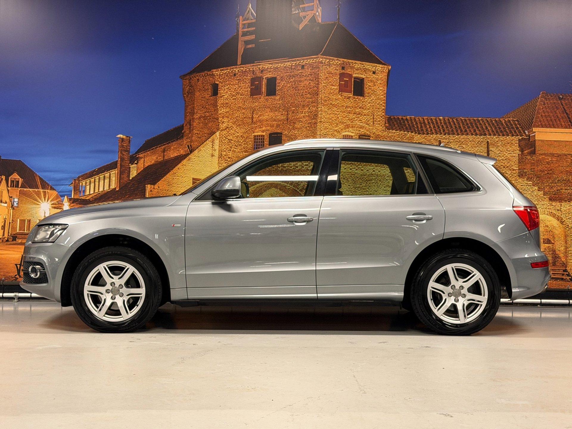 Foto van Audi Audi Q5