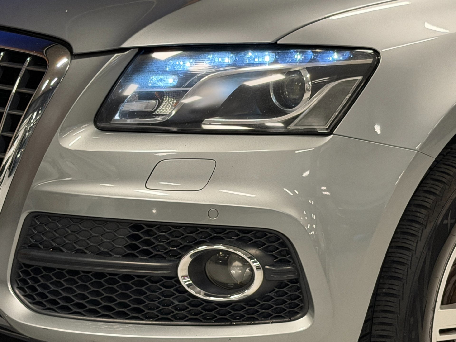 Foto van Audi Audi Q5