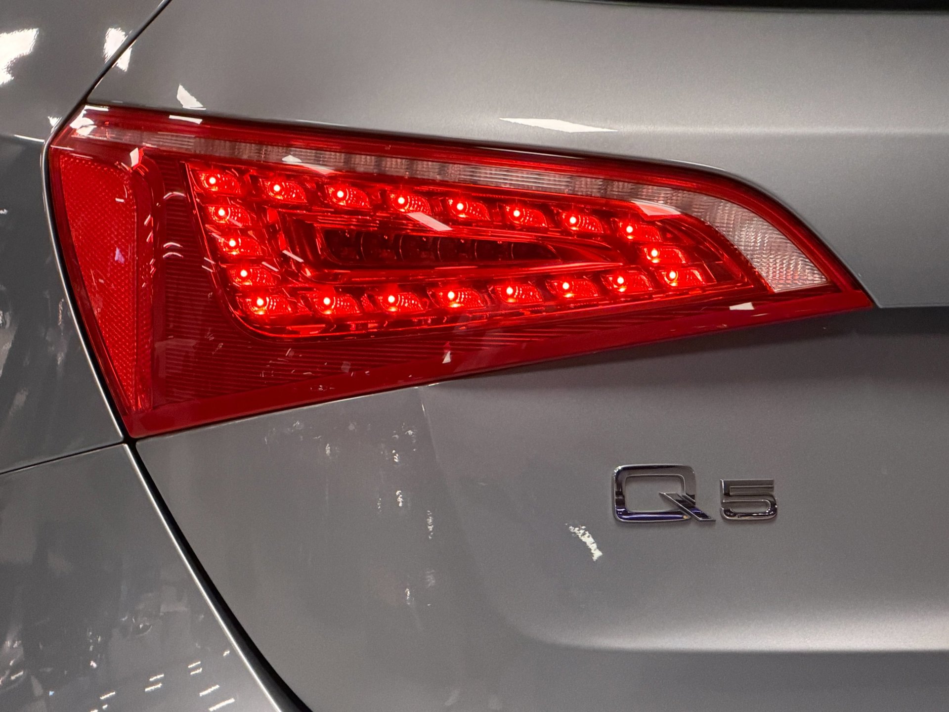 Foto van Audi Audi Q5