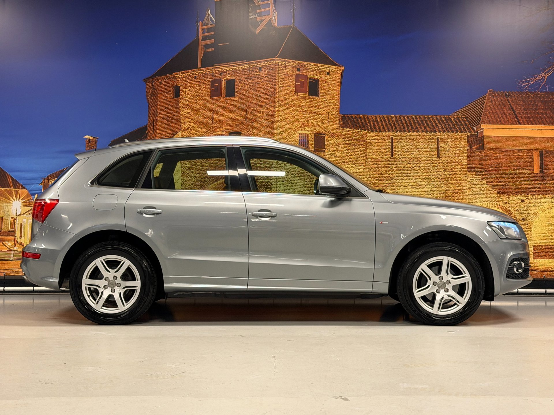 Foto van Audi Audi Q5
