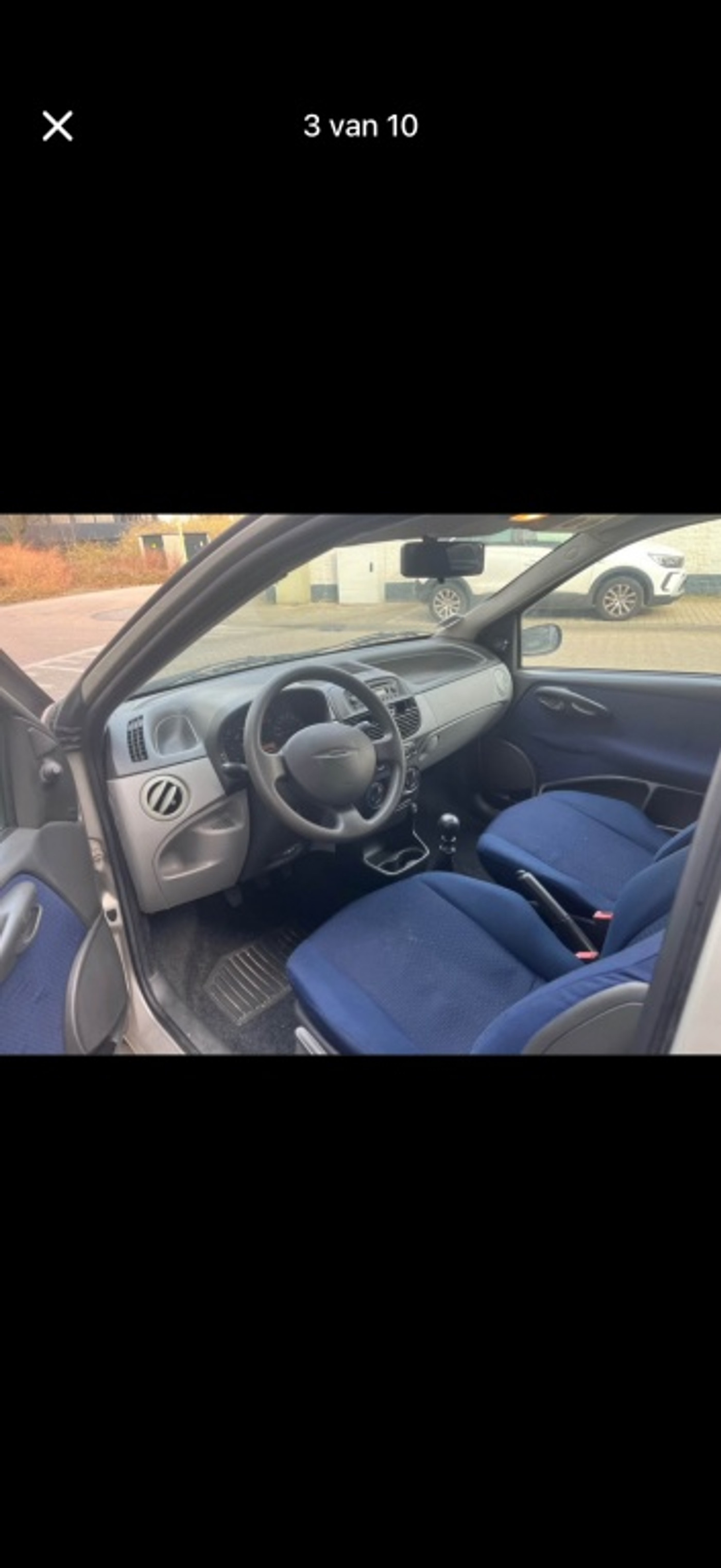 Foto van Fiat Fiat Punto