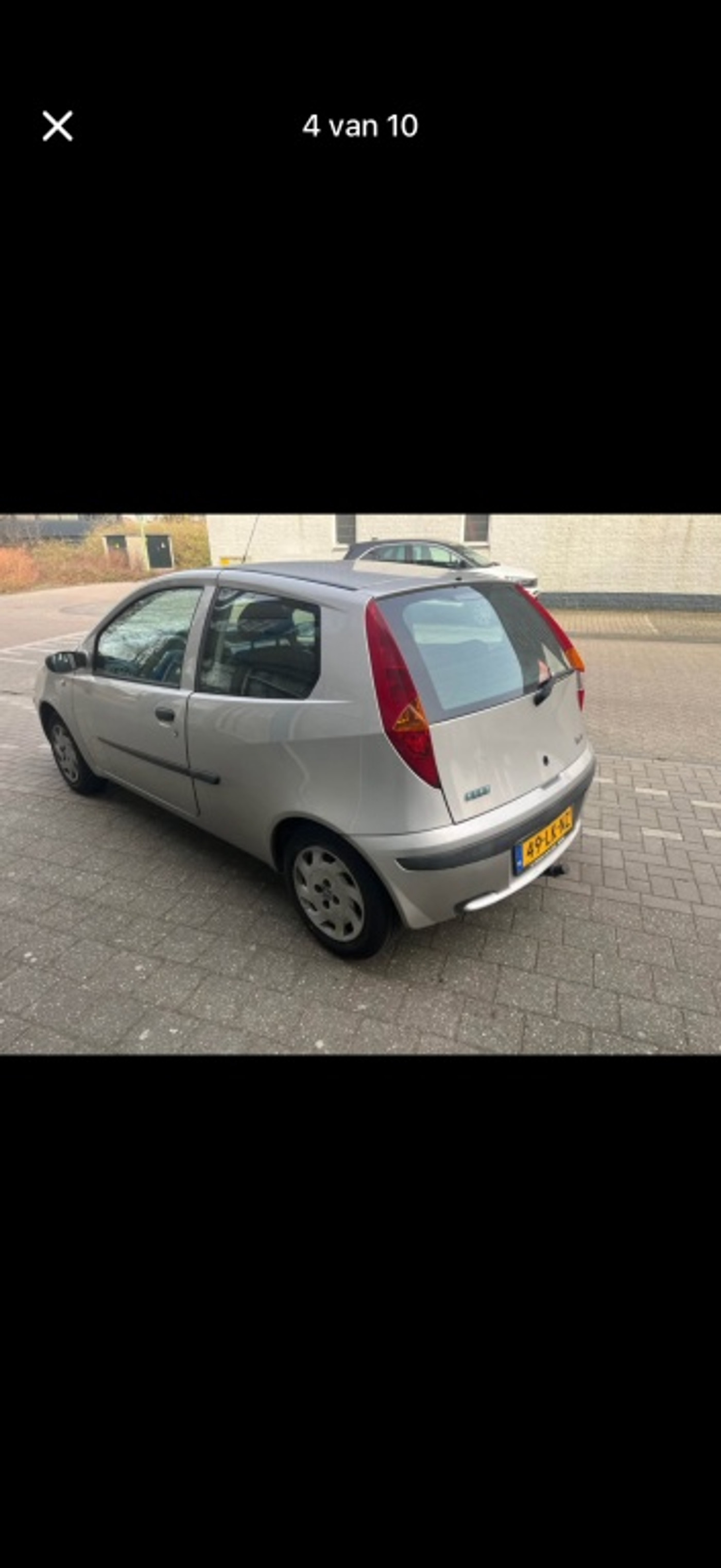 Foto van Fiat Fiat Punto