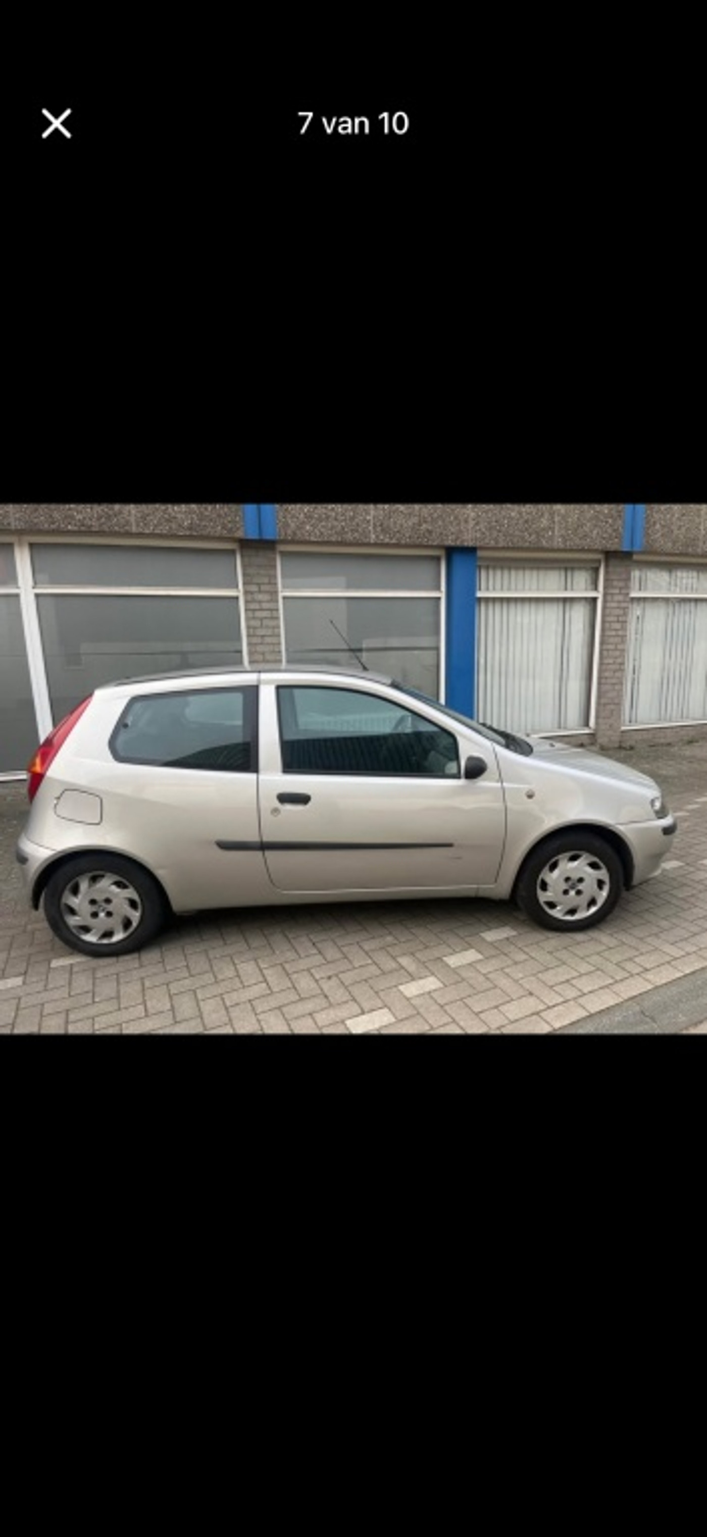 Foto van Fiat Fiat Punto