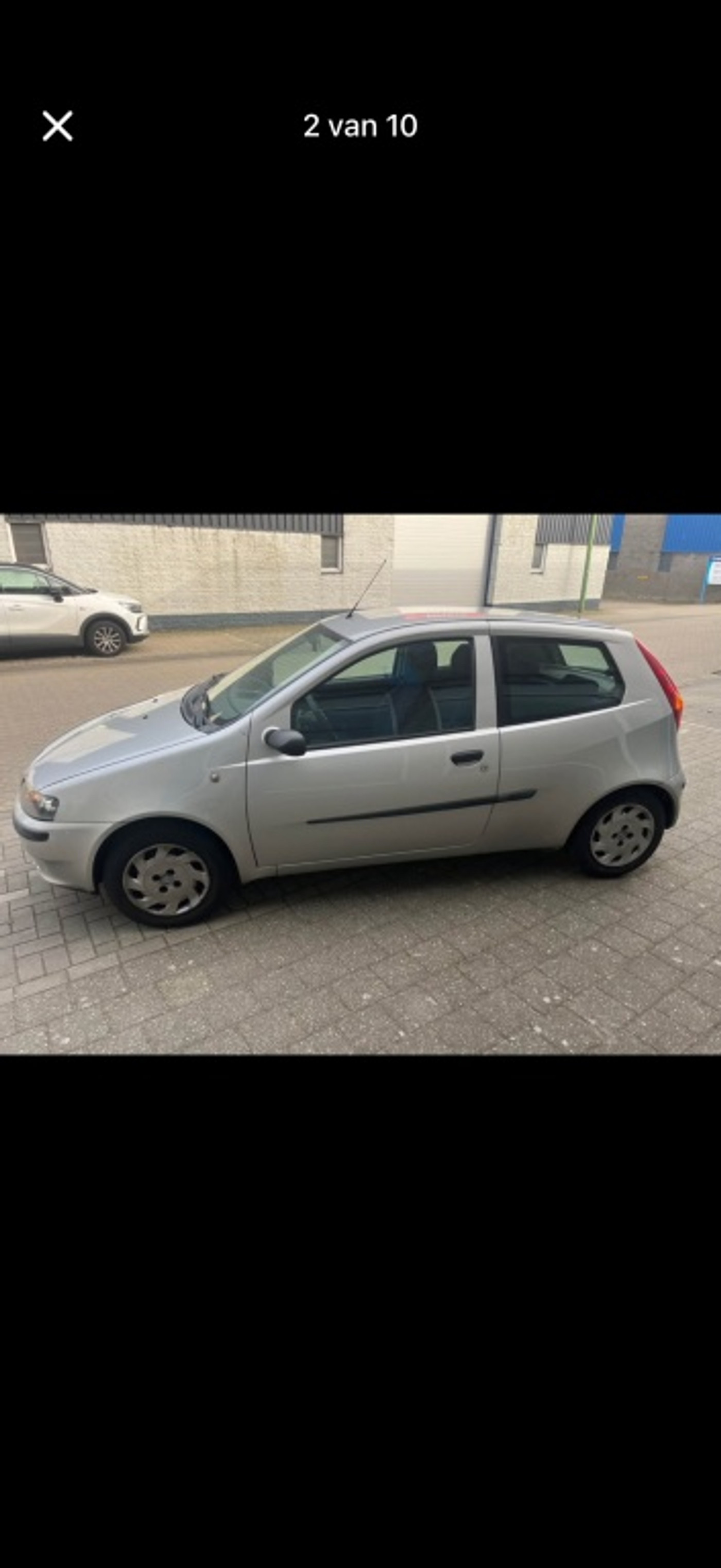 Foto van Fiat Fiat Punto