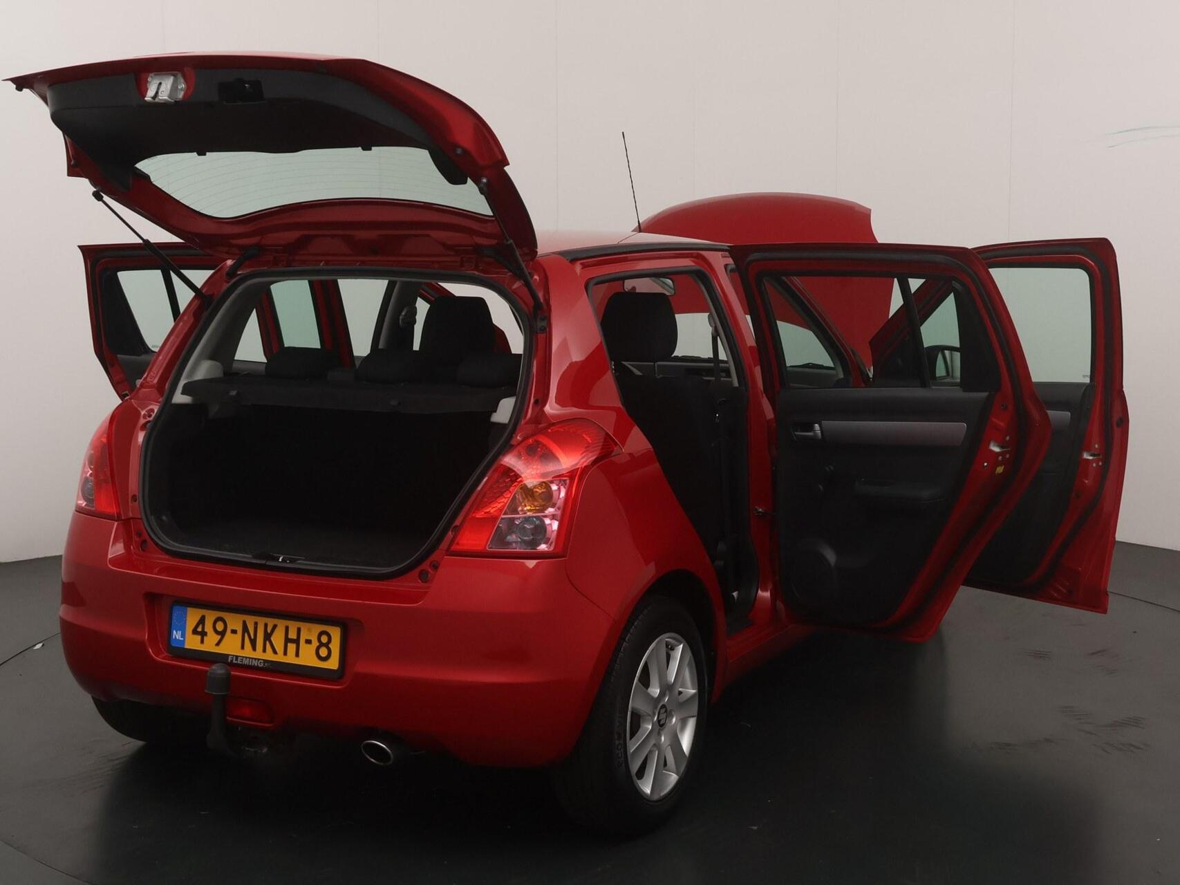 Foto van Suzuki Swift