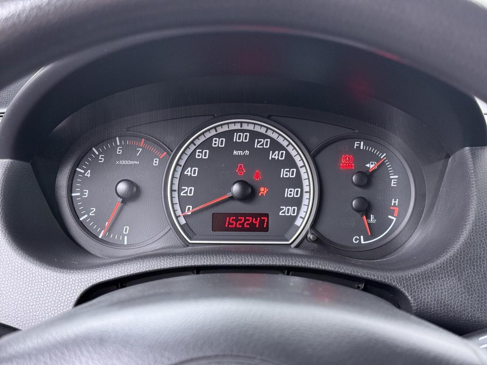Foto van Suzuki Swift