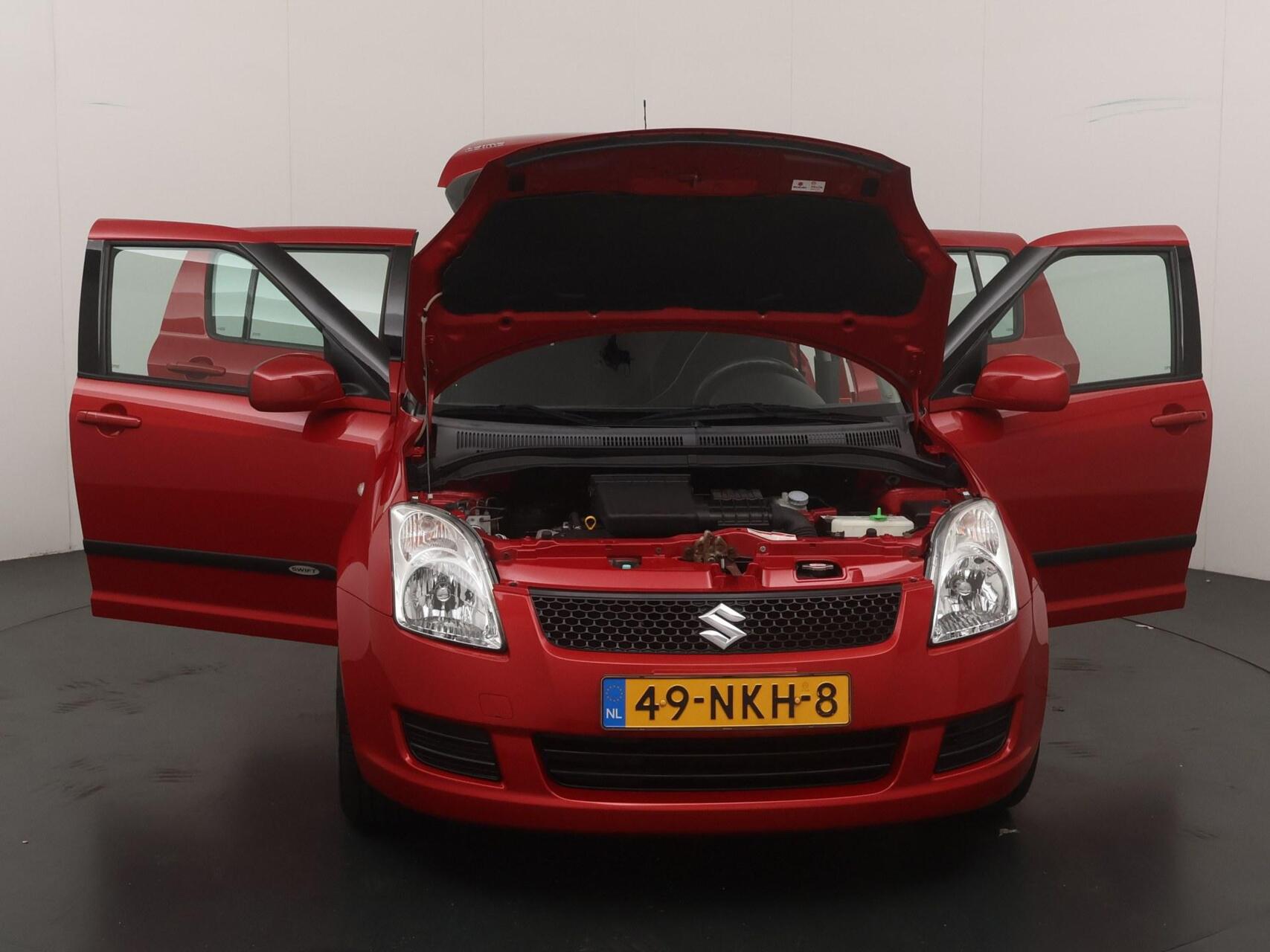 Foto van Suzuki Swift
