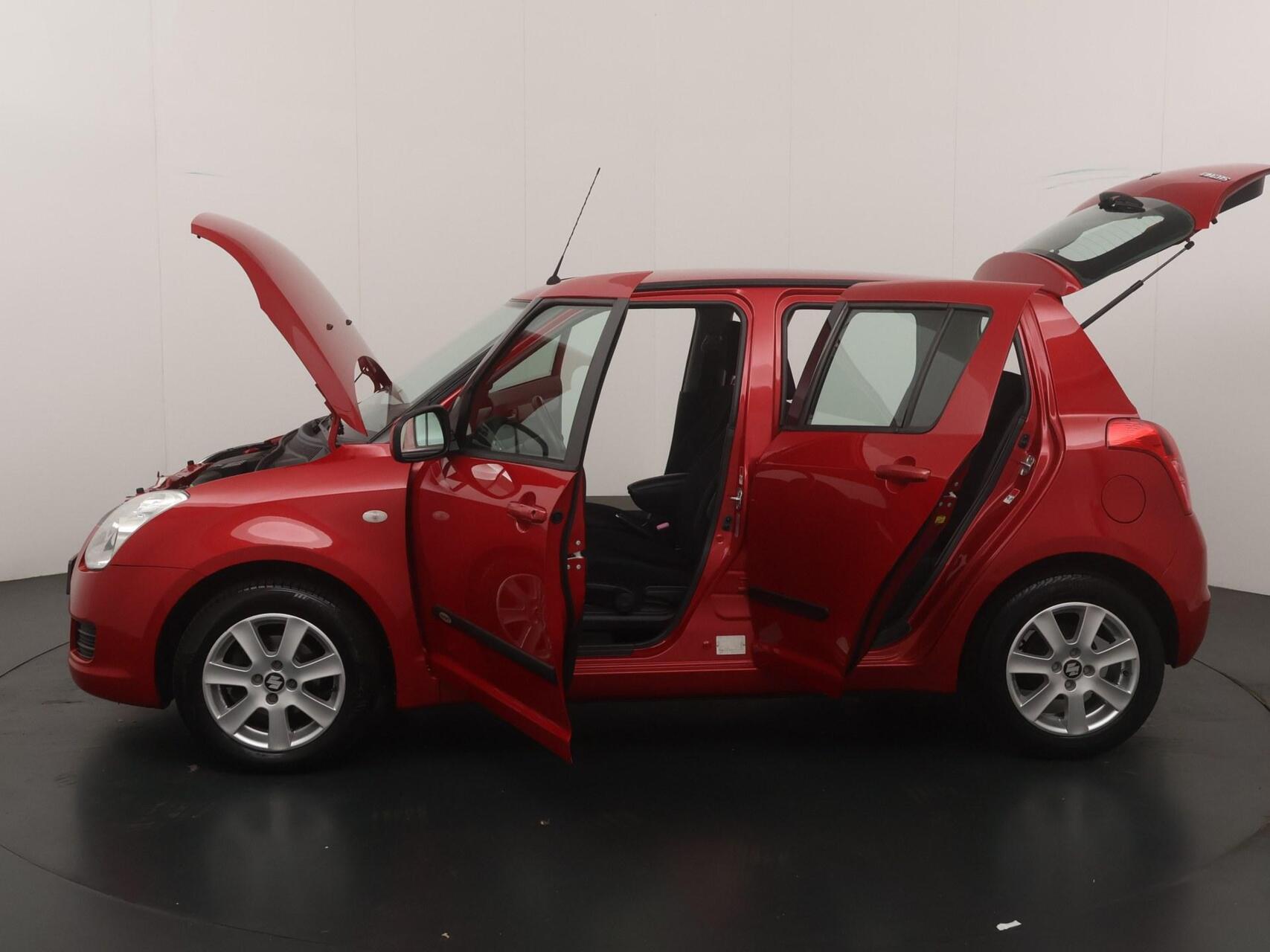 Foto van Suzuki Swift