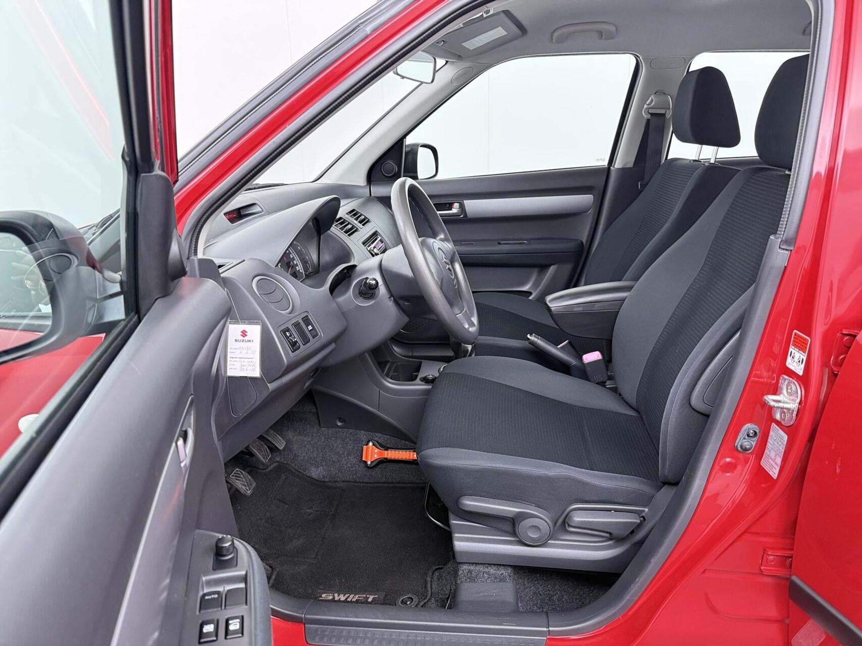 Foto van Suzuki Swift