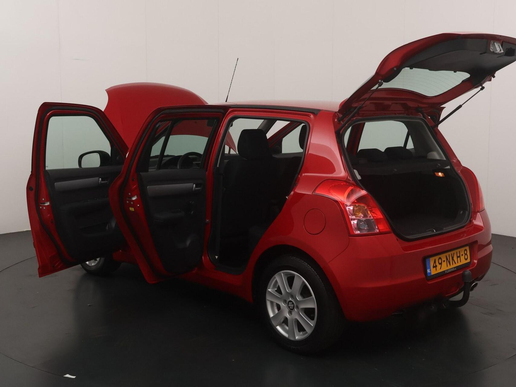Foto van Suzuki Swift