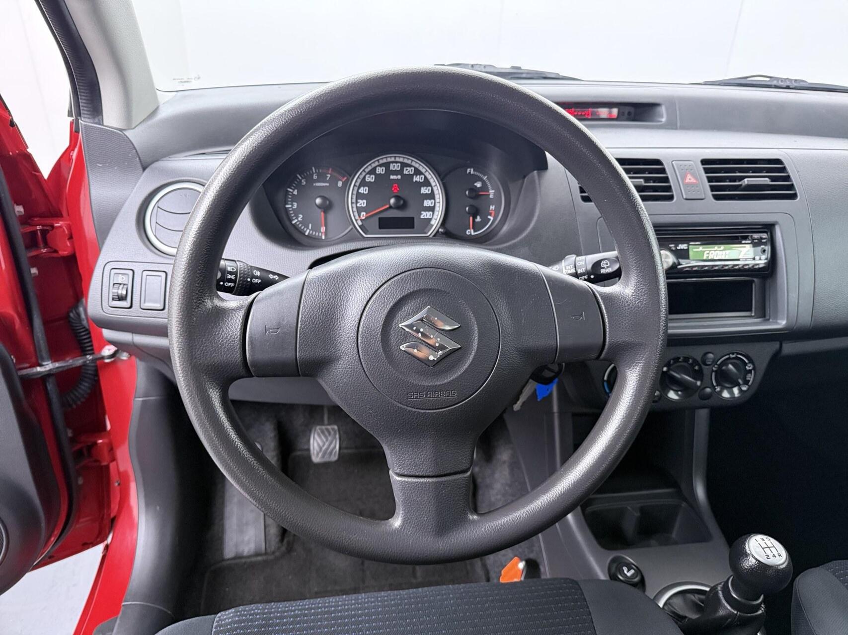 Foto van Suzuki Swift