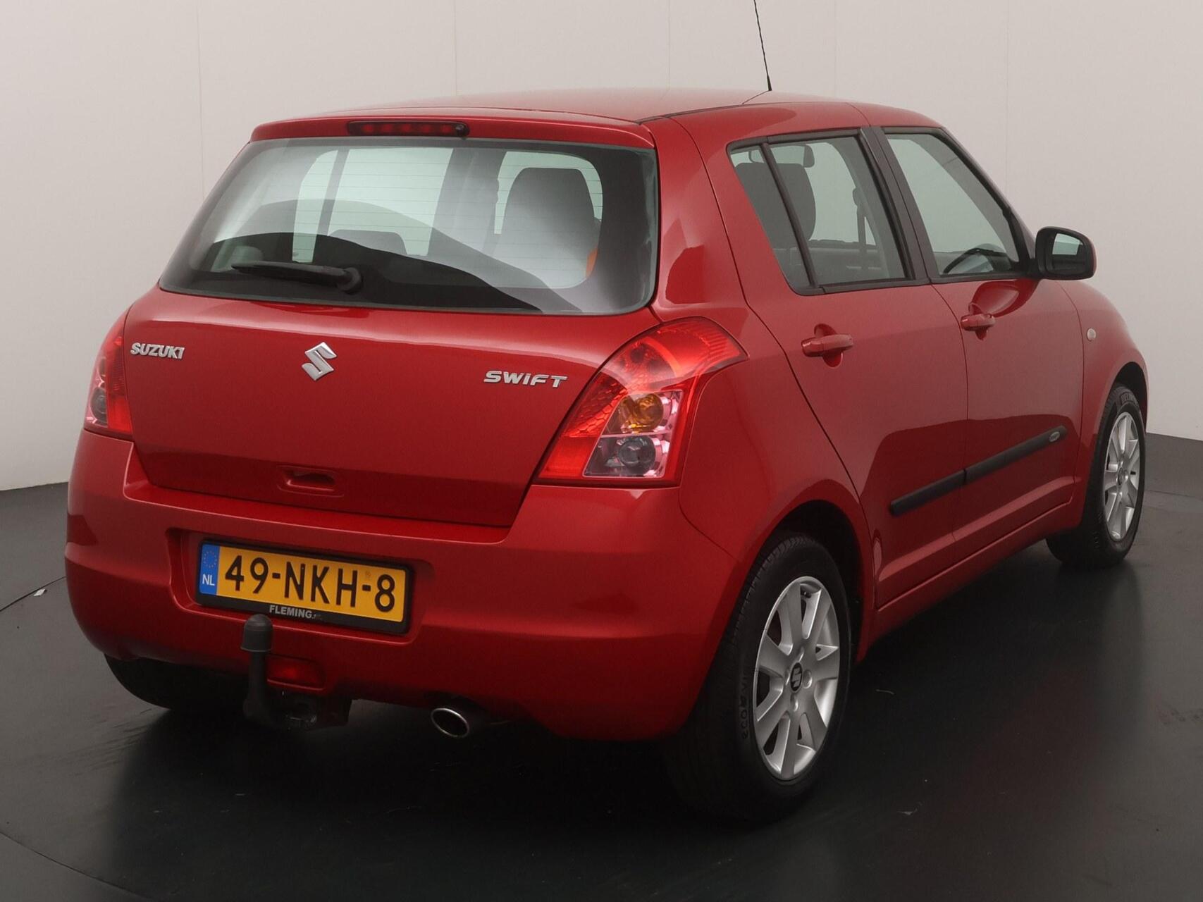 Foto van Suzuki Swift