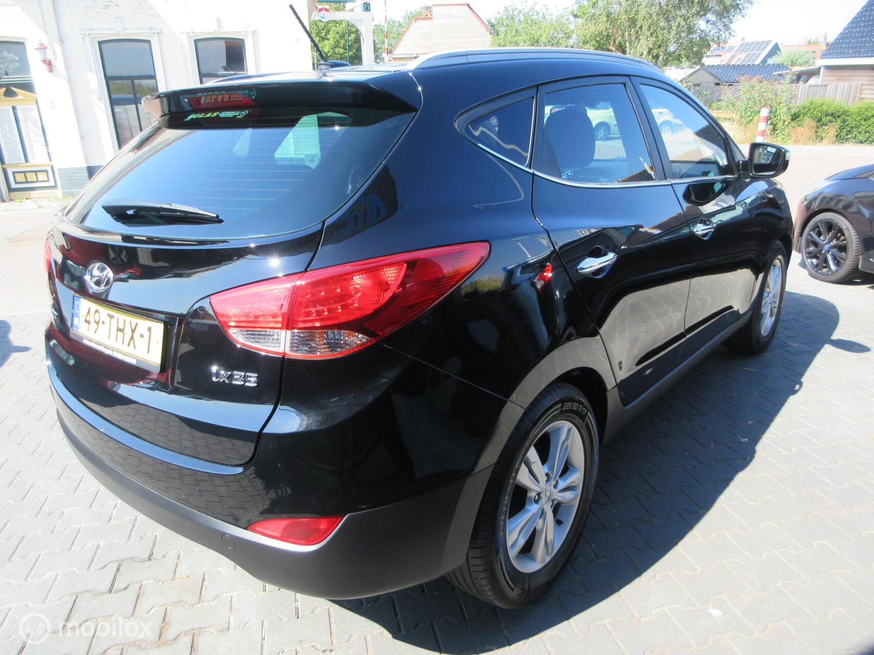 Foto van Hyundai Ix35