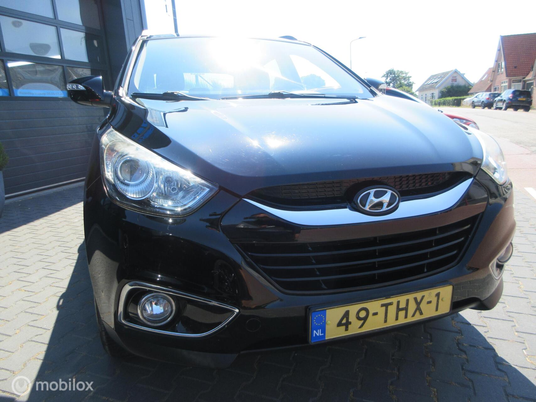 Foto van Hyundai Ix35