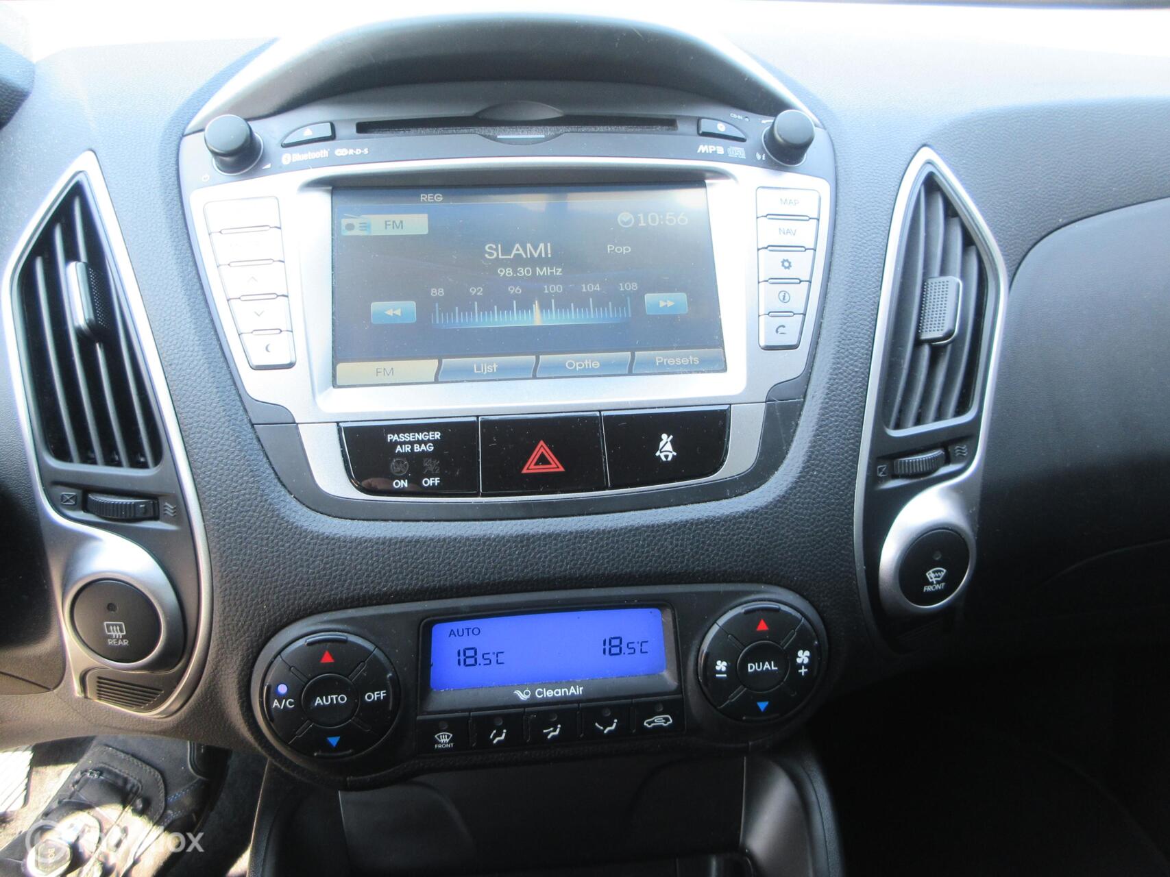 Foto van Hyundai Ix35
