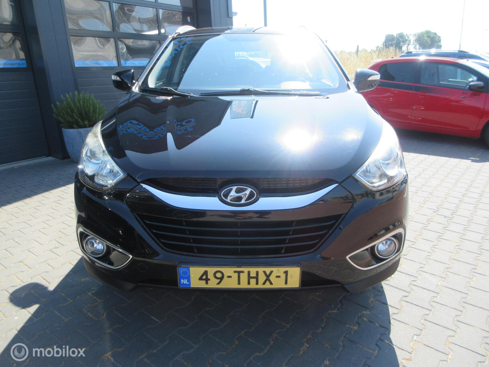 Foto van Hyundai Ix35