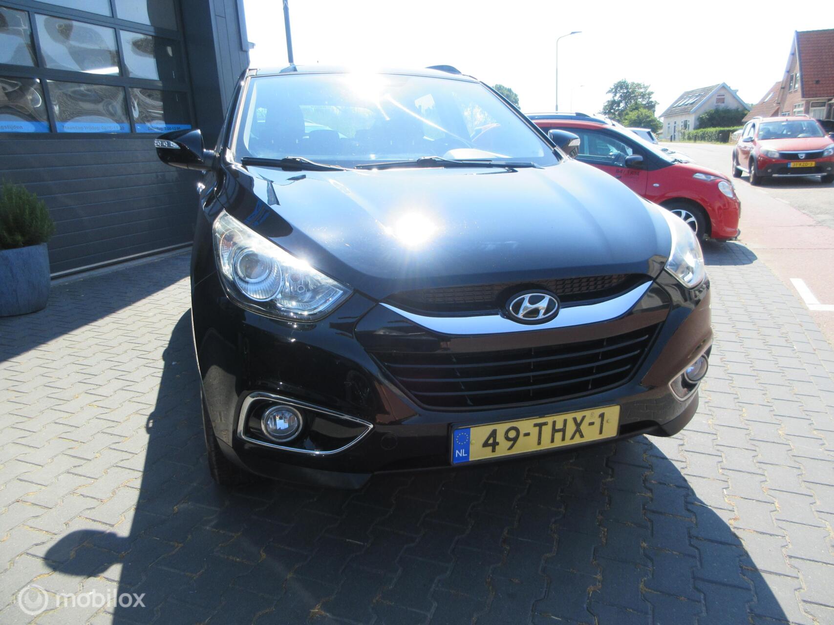 Foto van Hyundai Ix35