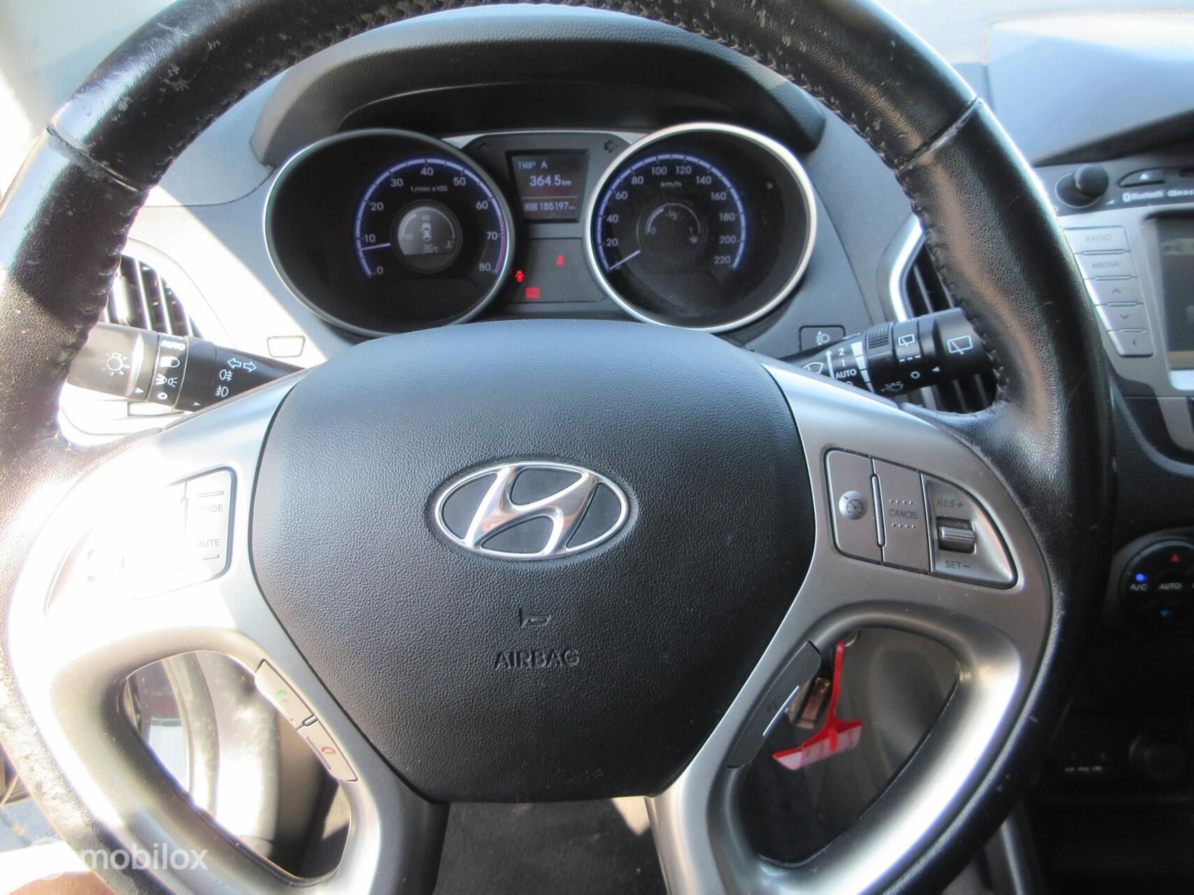 Foto van Hyundai Ix35