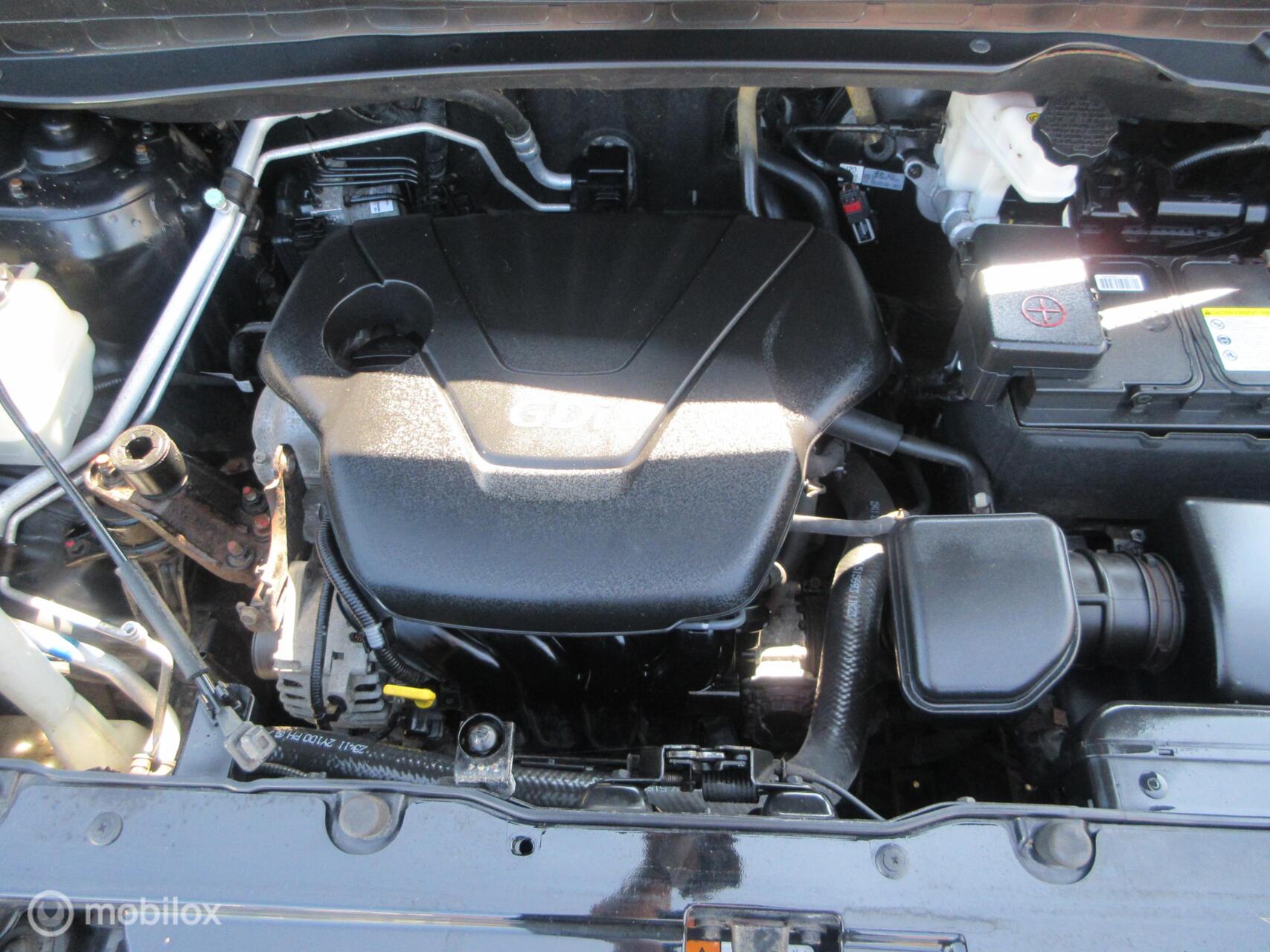 Foto van Hyundai Ix35