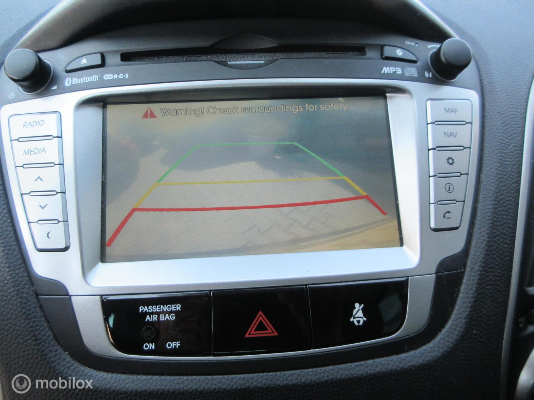 Foto van Hyundai Ix35