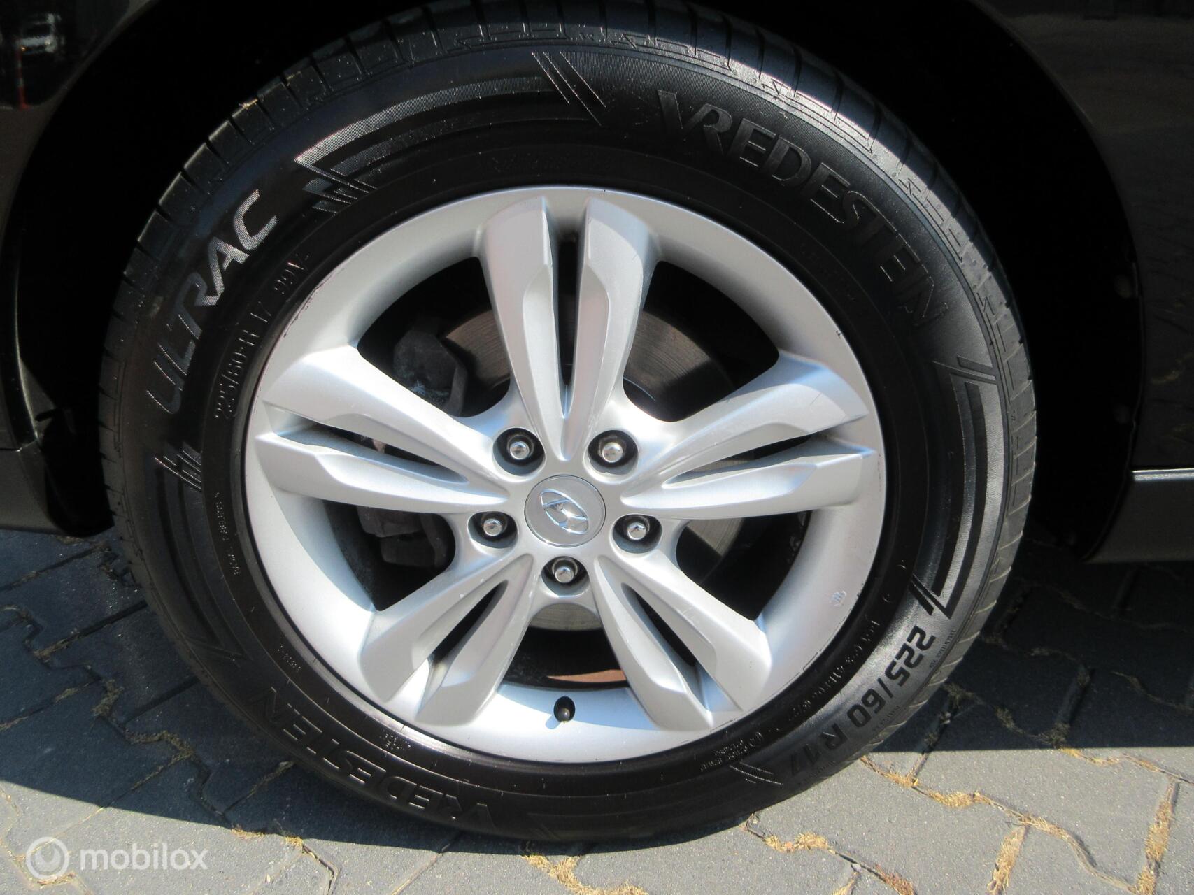 Foto van Hyundai Ix35