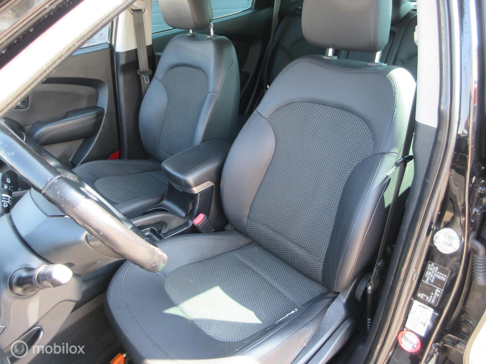 Foto van Hyundai Ix35