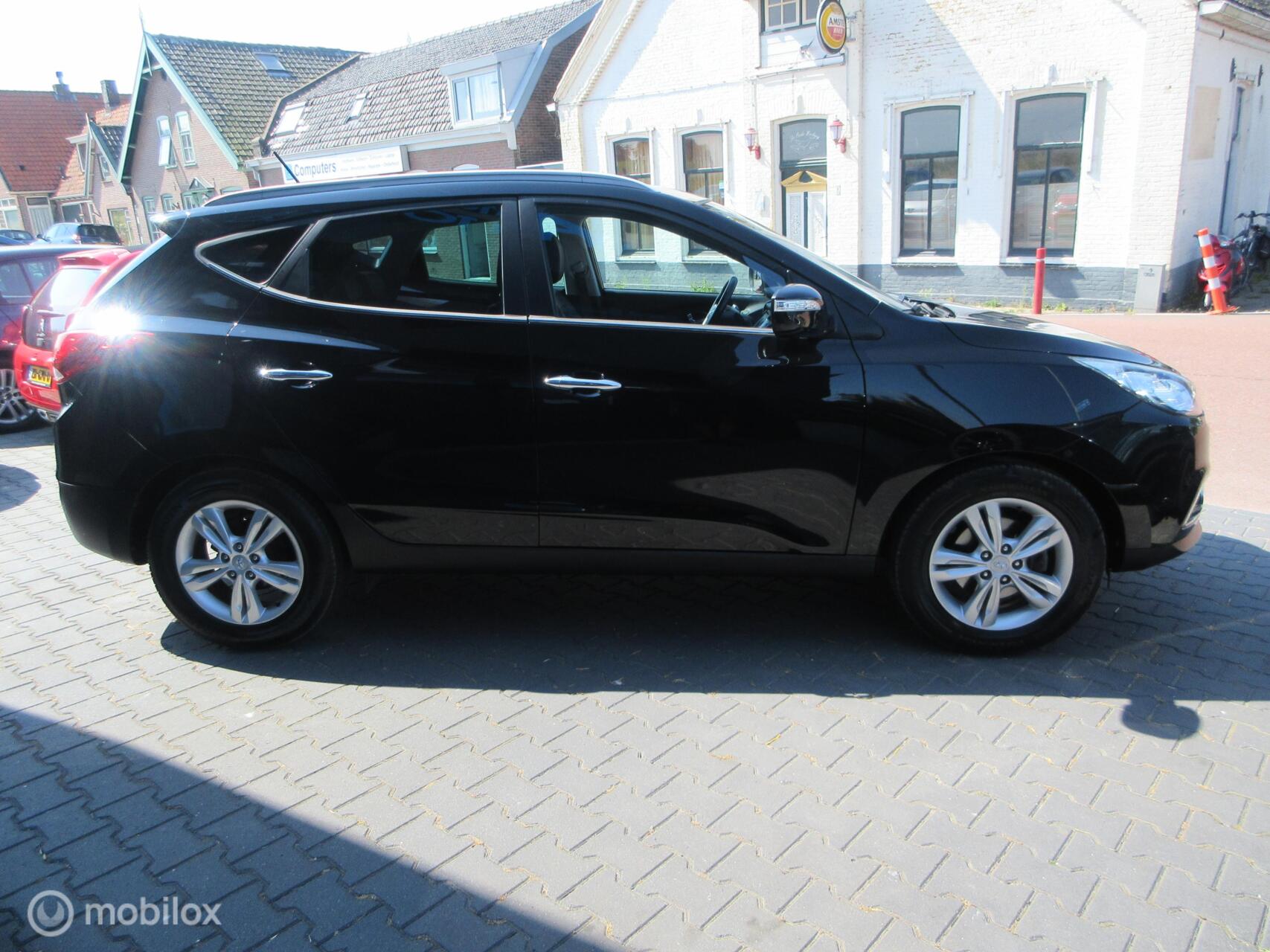 Foto van Hyundai Ix35