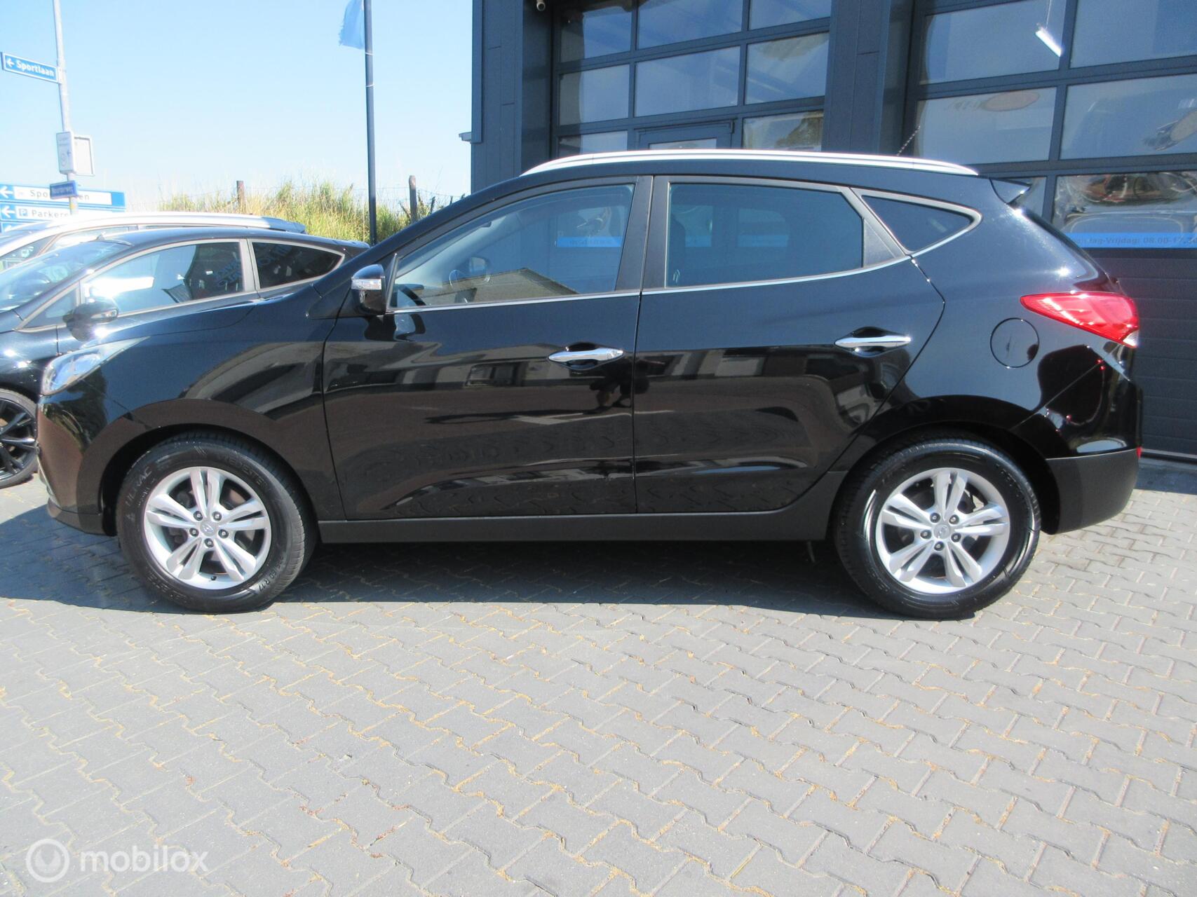 Foto van Hyundai Ix35