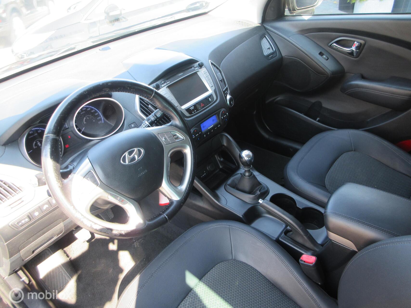 Foto van Hyundai Ix35