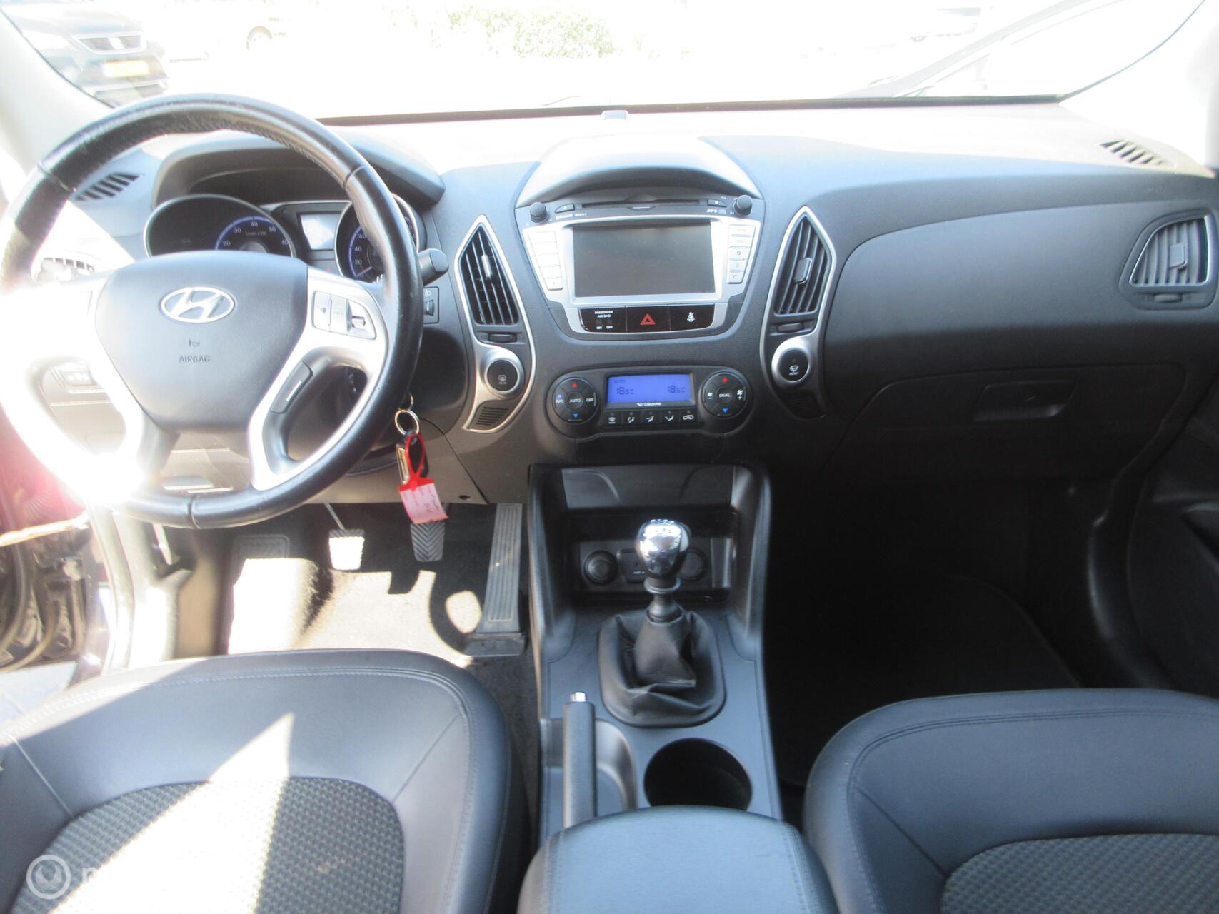 Foto van Hyundai Ix35