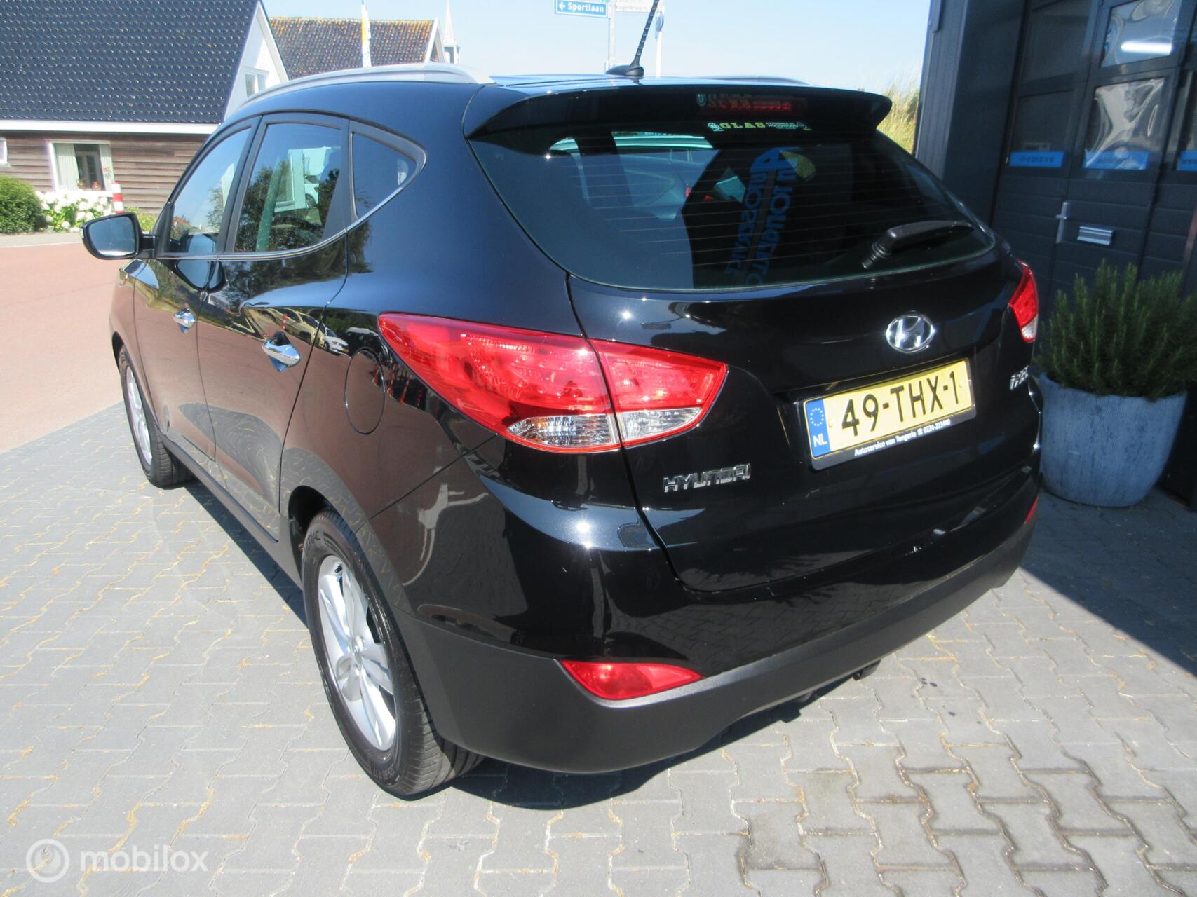 Foto van Hyundai Ix35