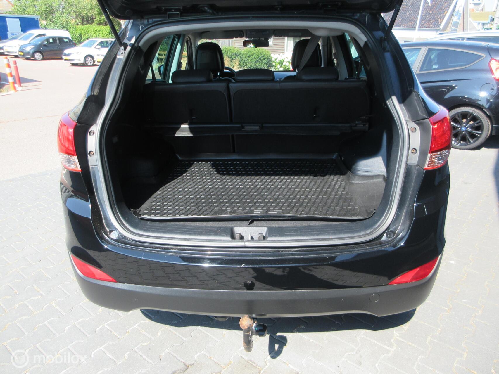 Foto van Hyundai Ix35