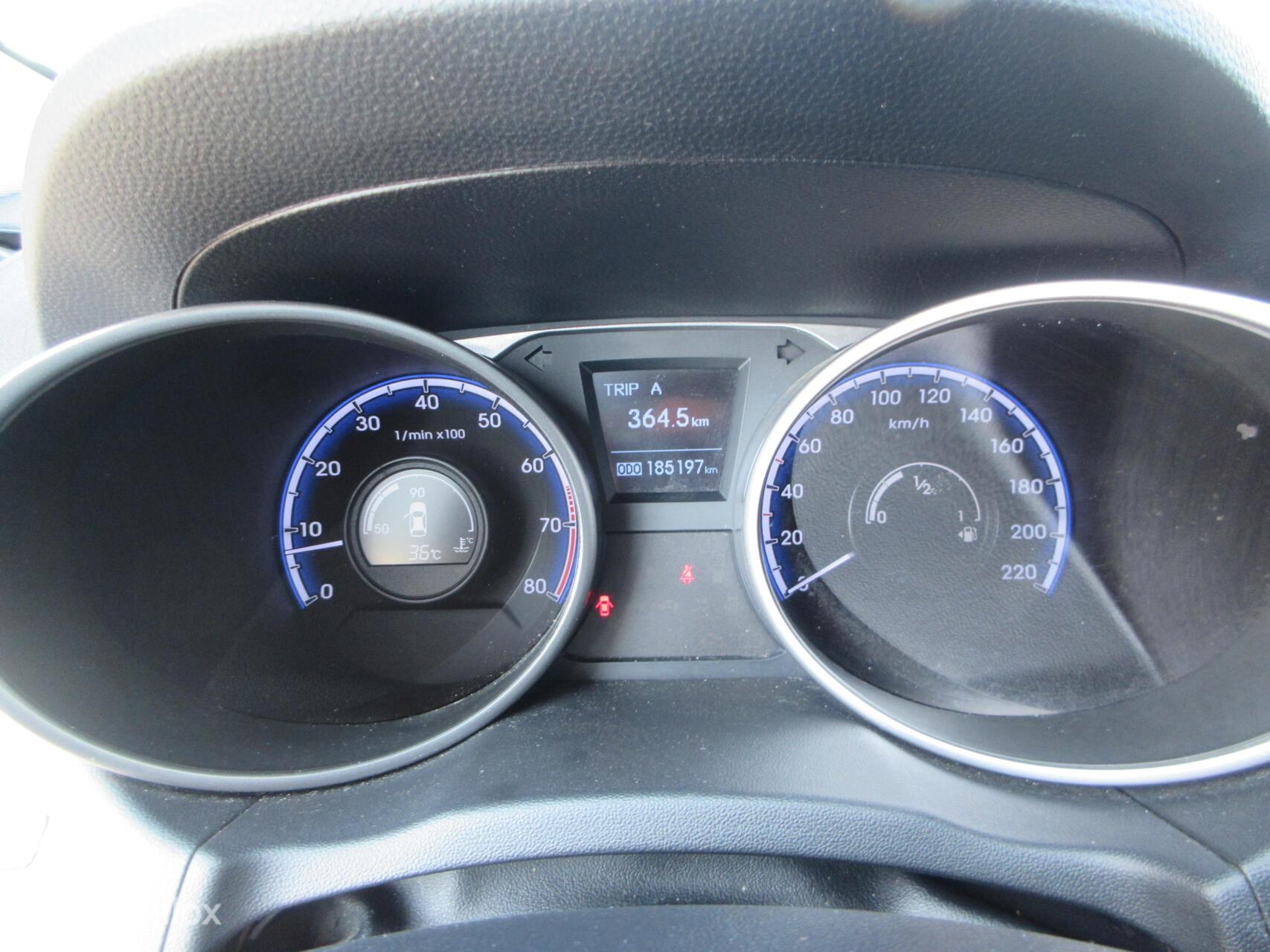 Foto van Hyundai Ix35