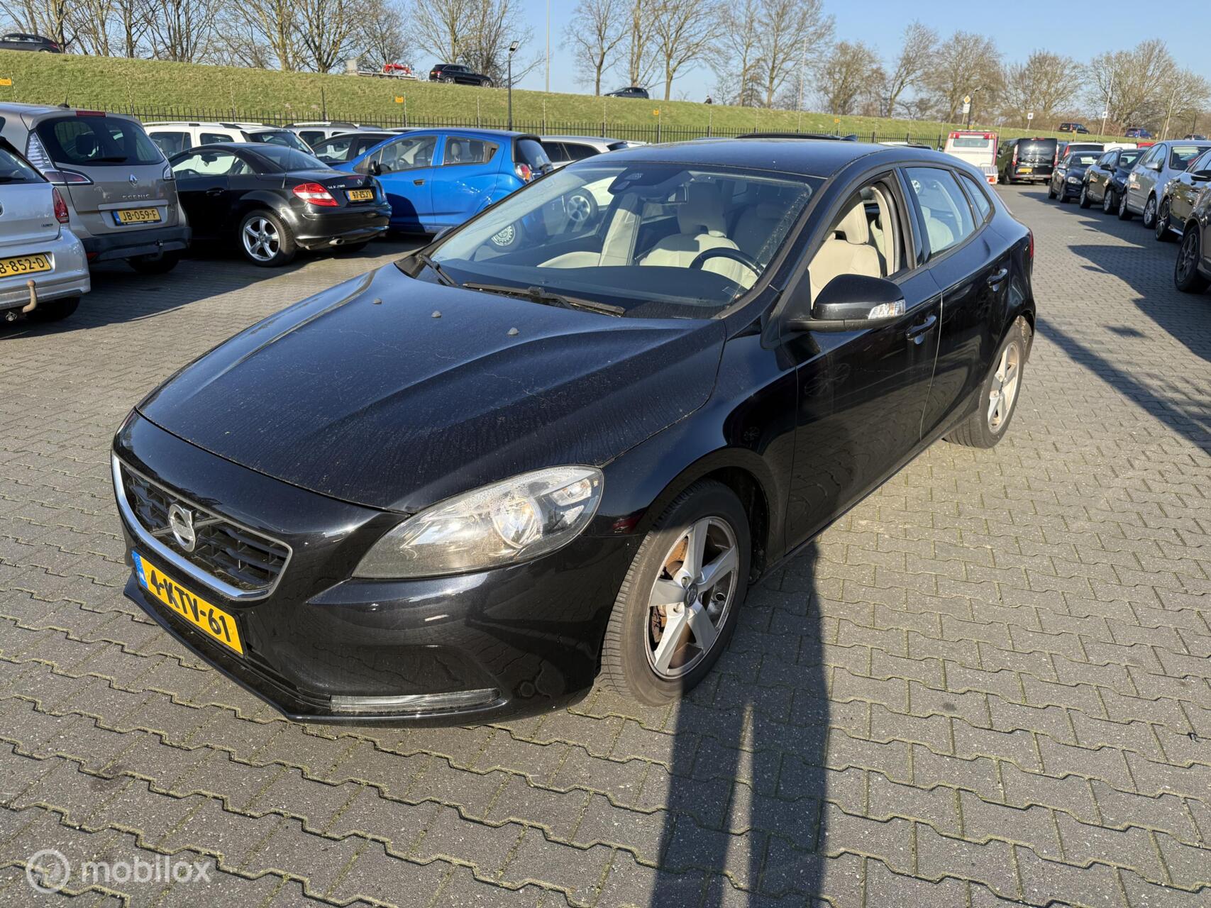 Foto van Volvo V40
