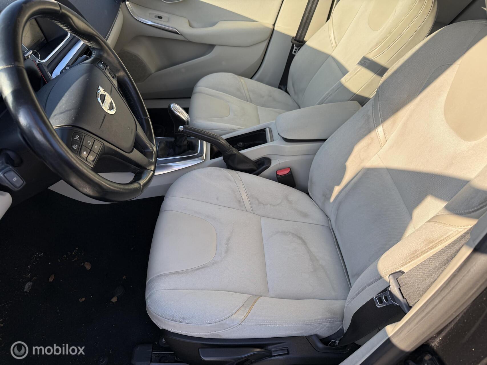 Foto van Volvo V40